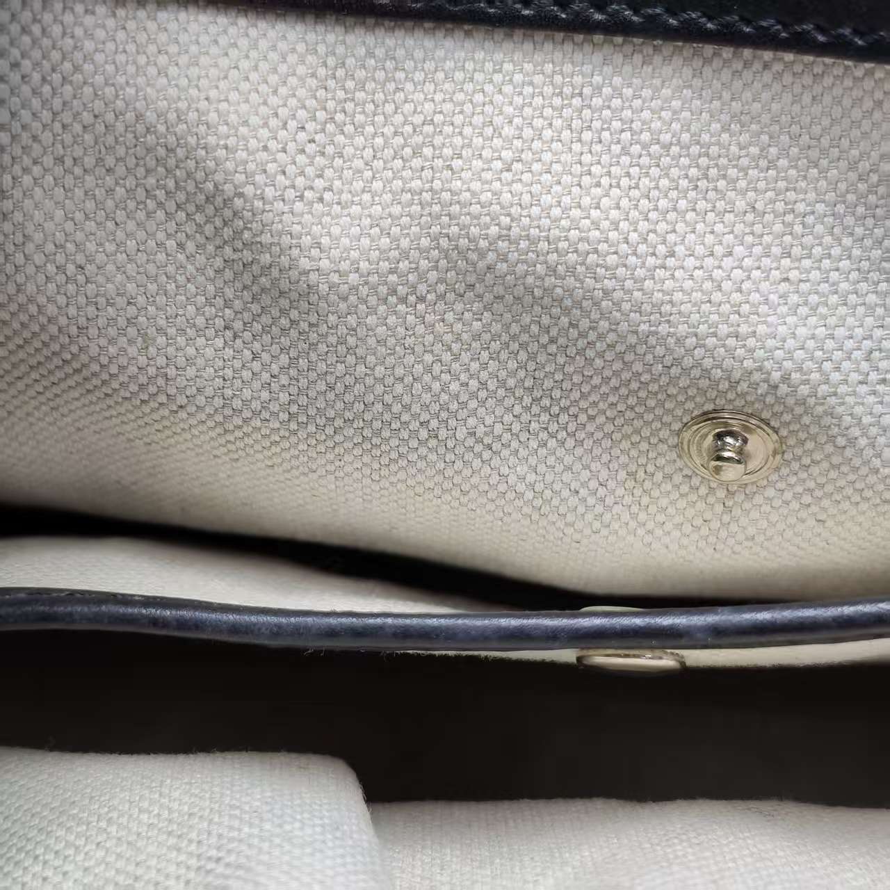 【*Shipped from: China*】GUCCI Leather Handbag 277514 — view 12