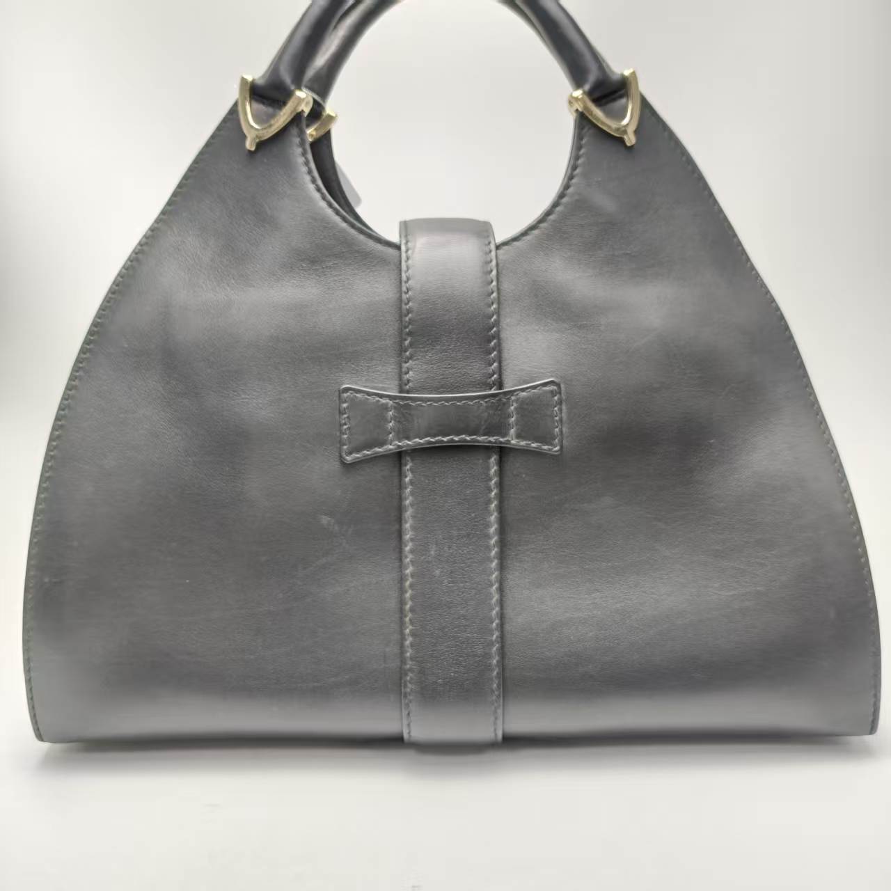 【*Shipped from: China*】GUCCI Leather Handbag 277514 — view 3