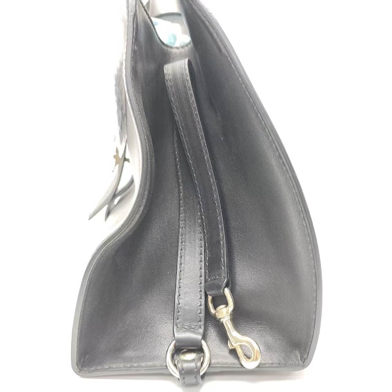 【*Shipped from: China*】GUCCI Leather Handbag 277514 — view 5