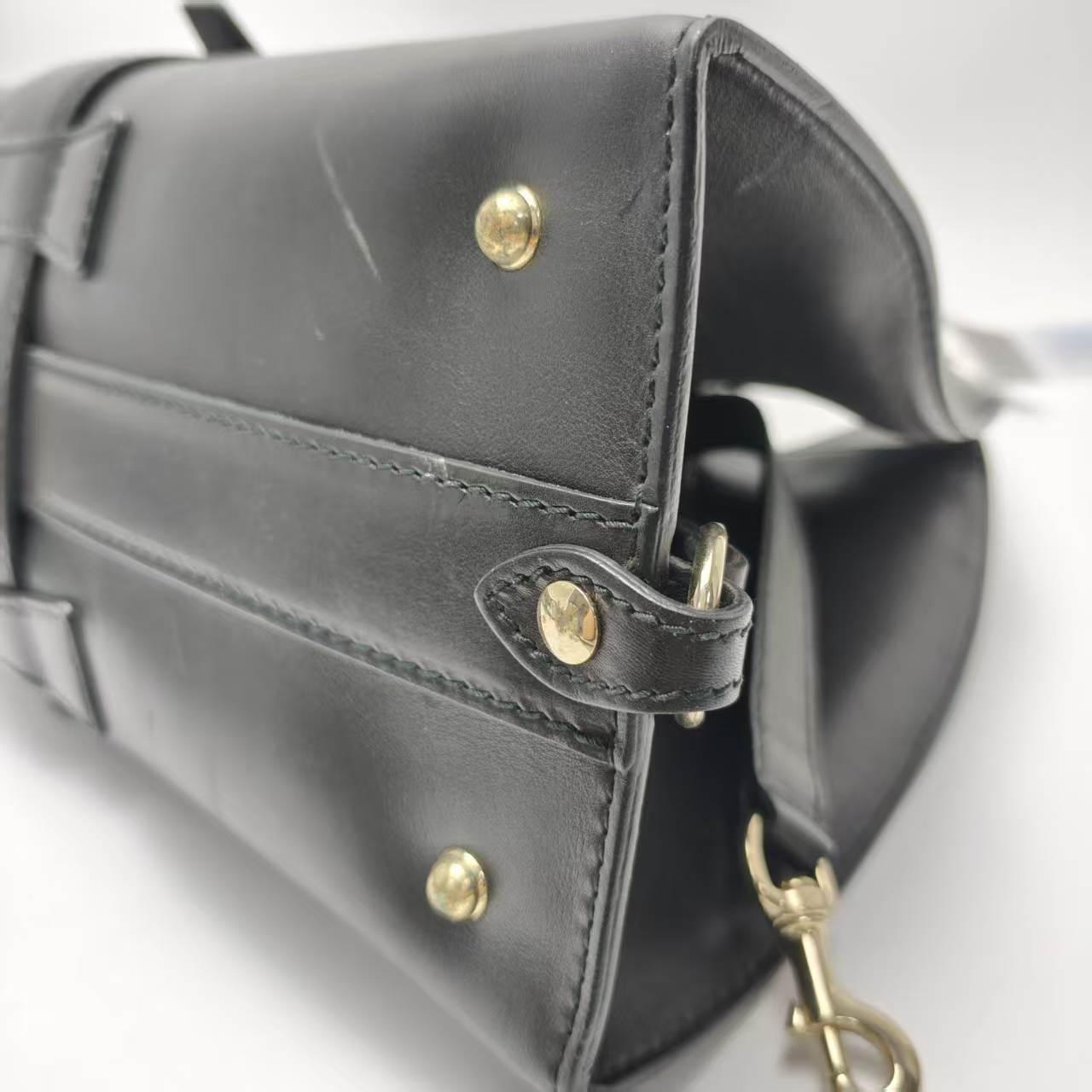 【*Shipped from: China*】GUCCI Leather Handbag 277514 — view 7