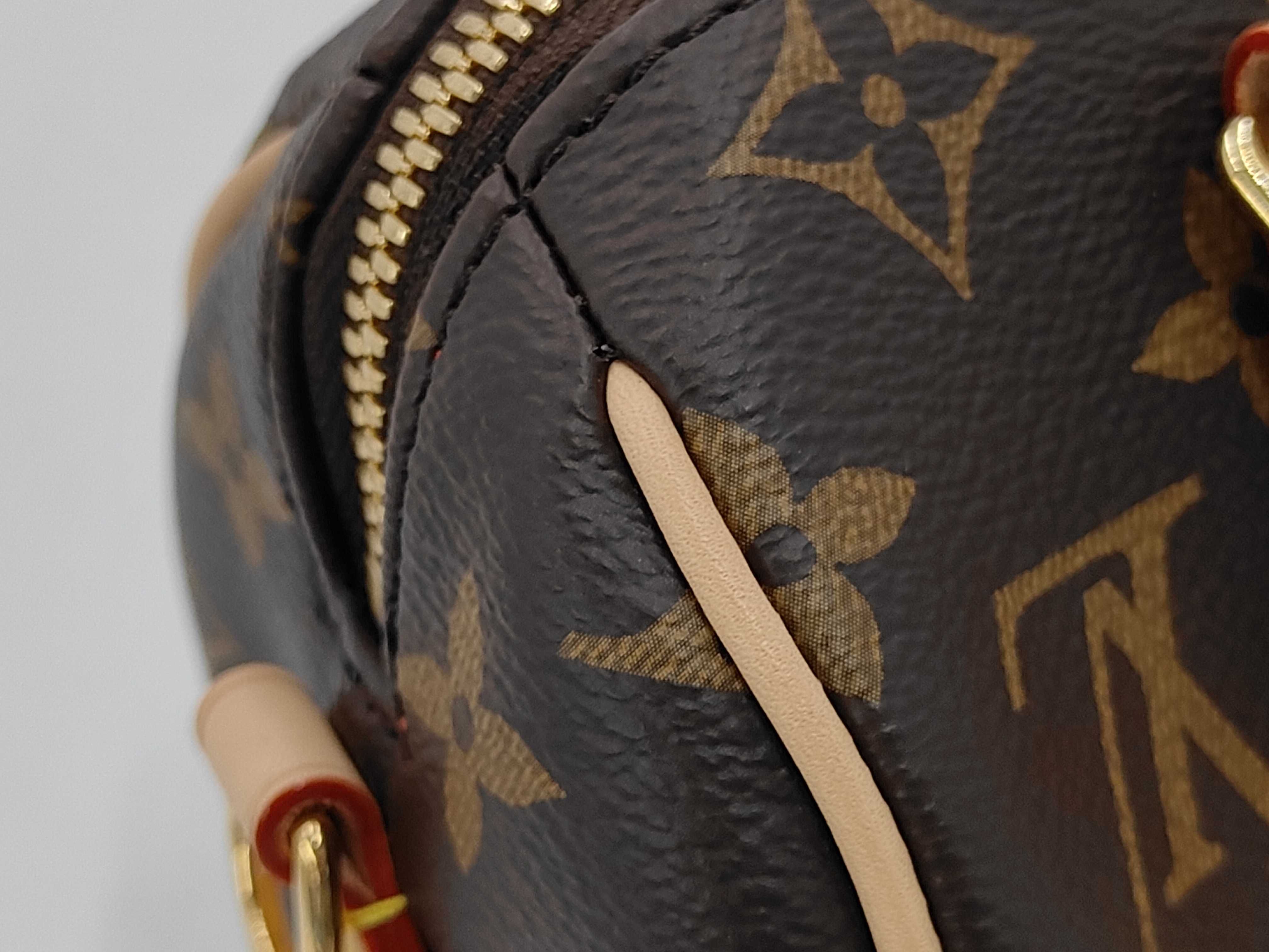 Speedy Bandoulière 20 IC Tag Handbag — view 11
