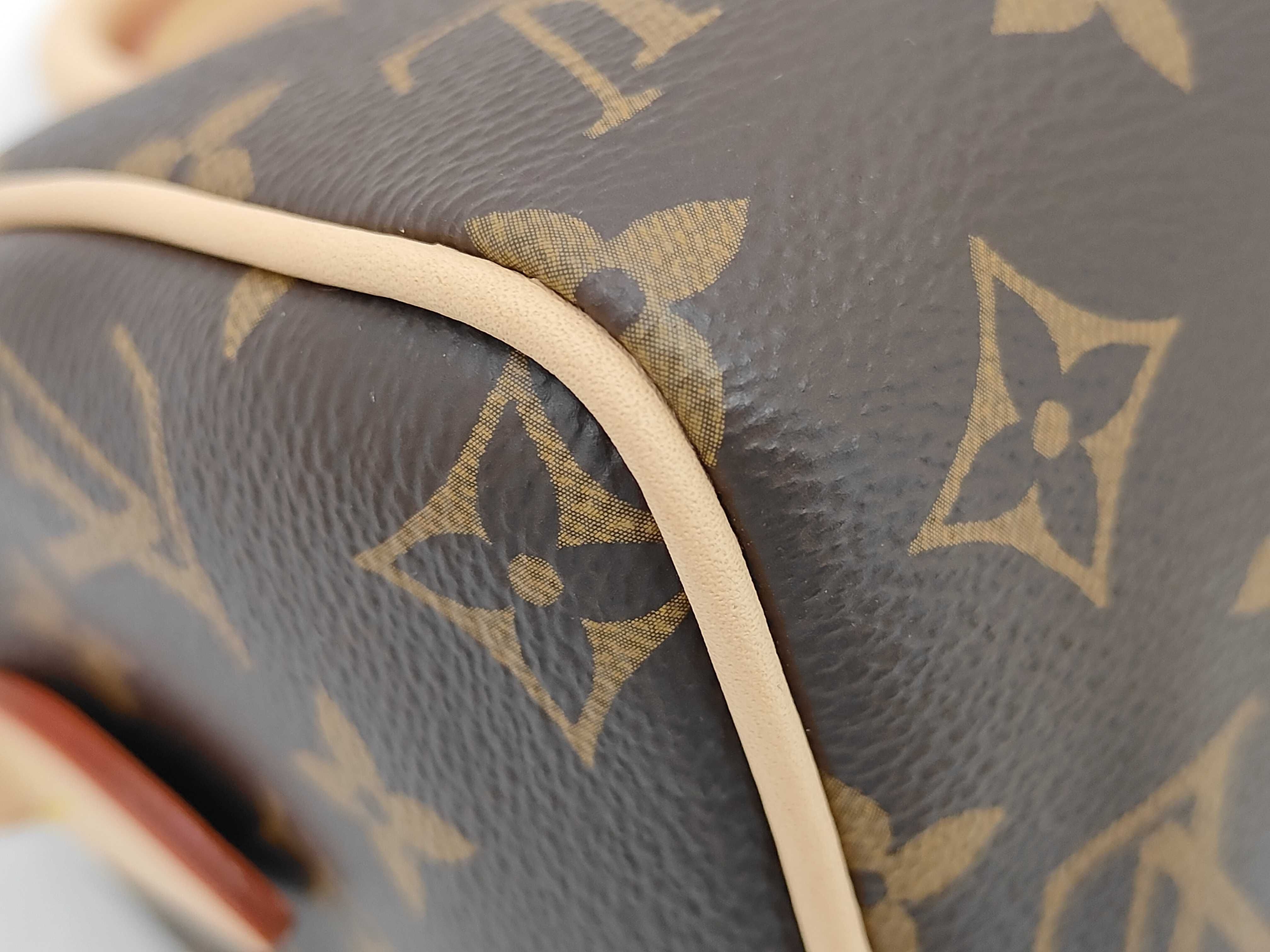 Speedy Bandoulière 20 IC Tag Handbag — view 4