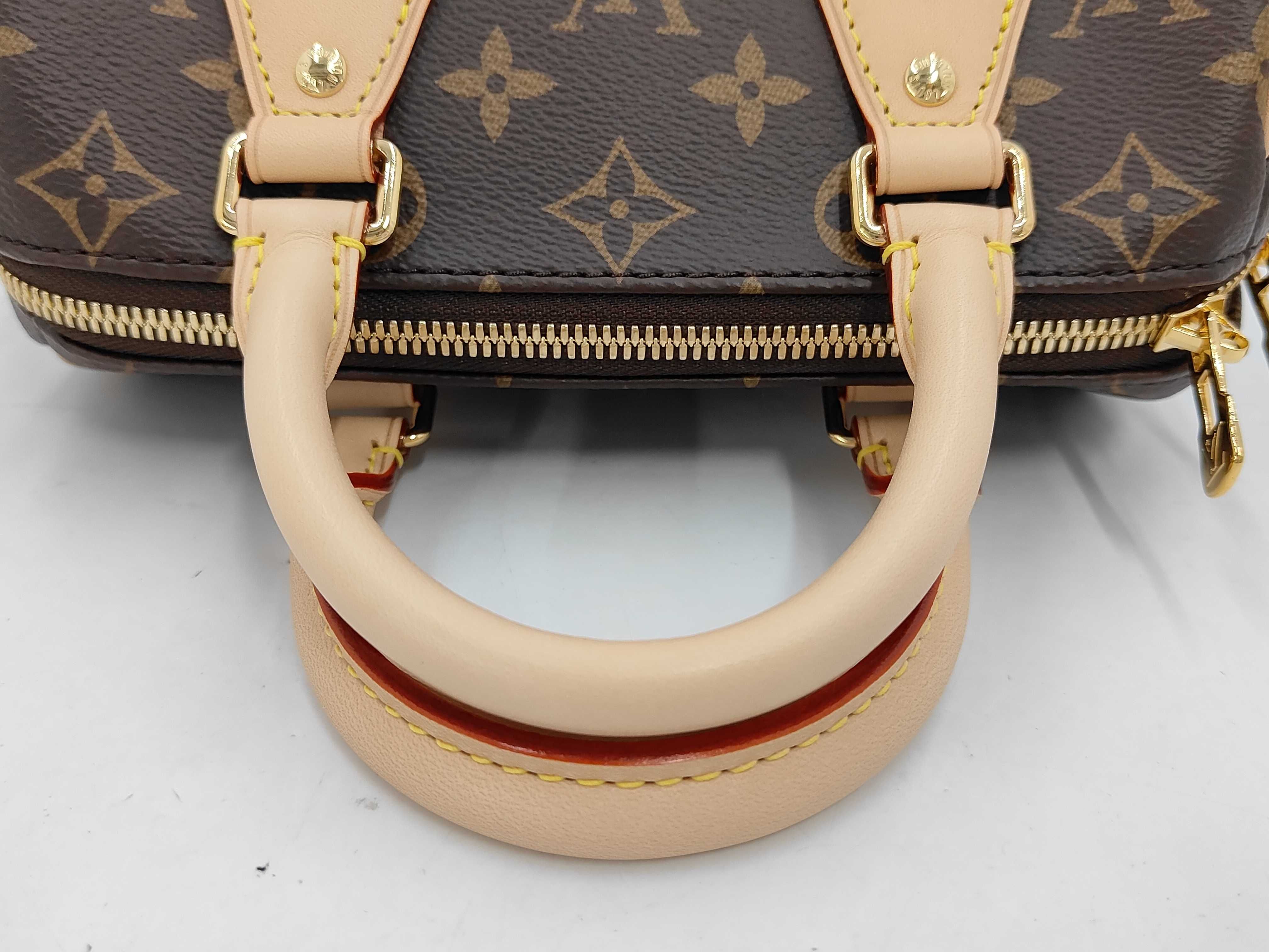 Speedy Bandoulière 20 IC Tag Handbag — view 5