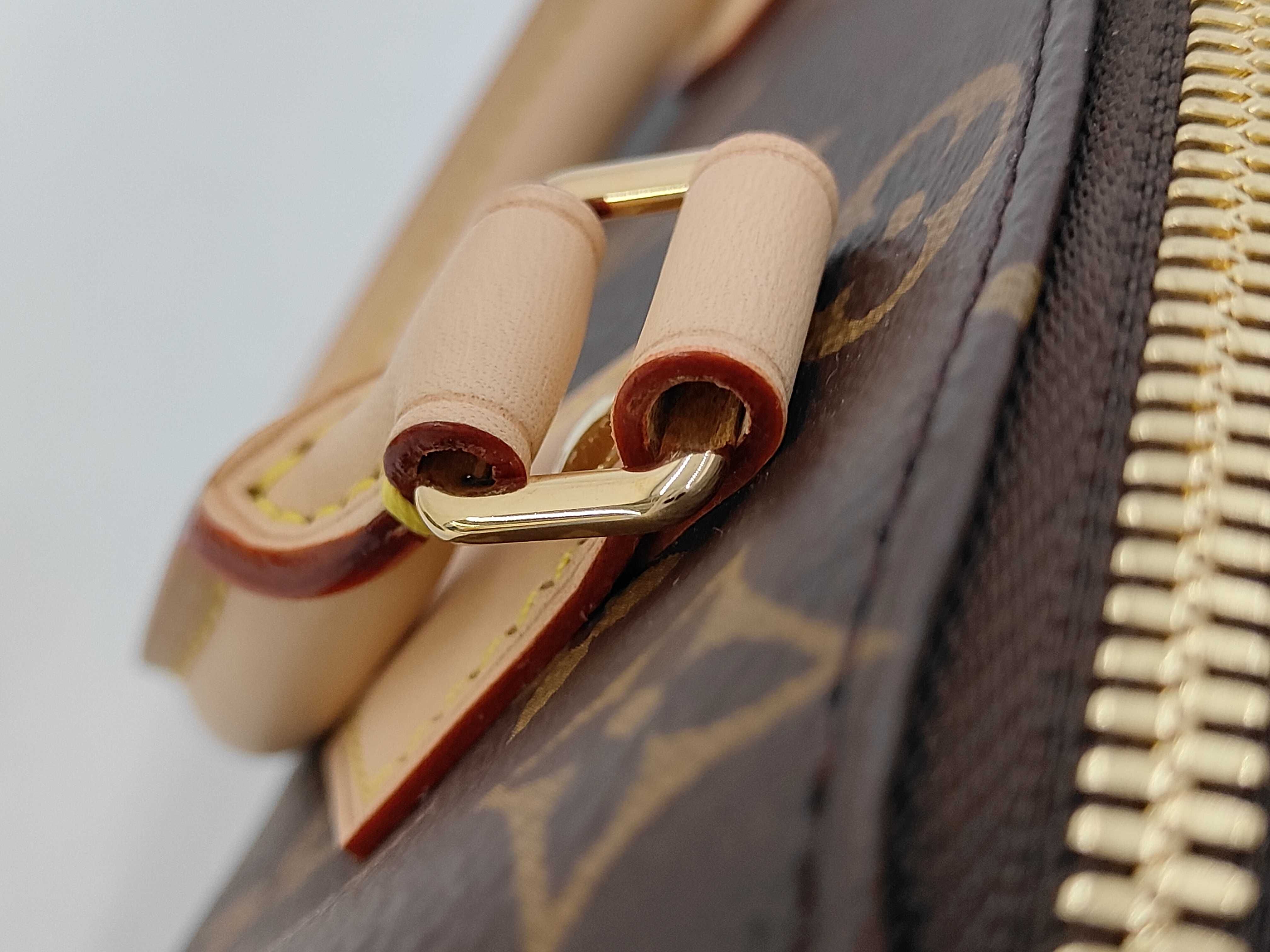Speedy Bandoulière 20 IC Tag Handbag — view 7
