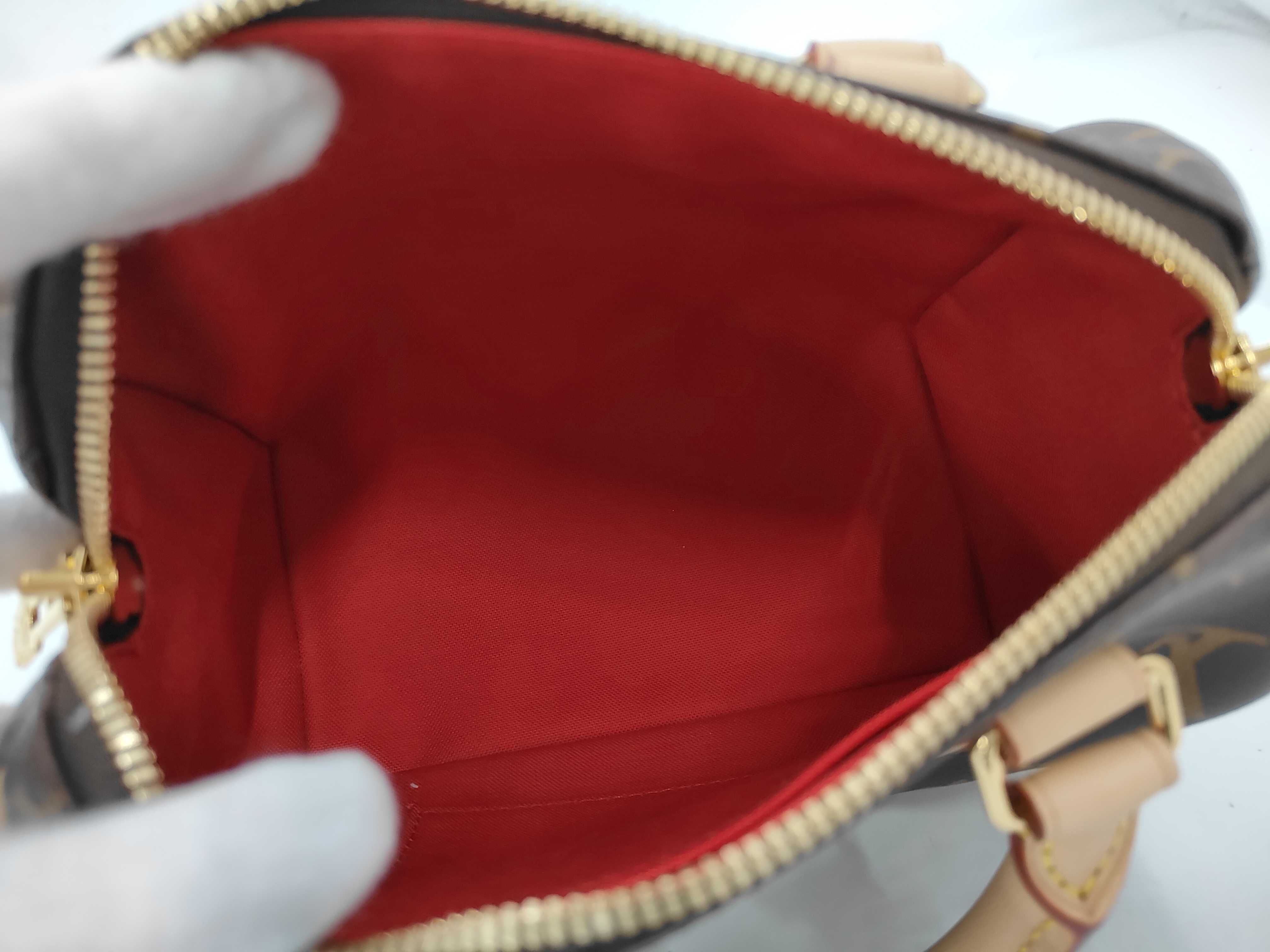 Speedy Bandoulière 20 IC Tag Handbag — view 8