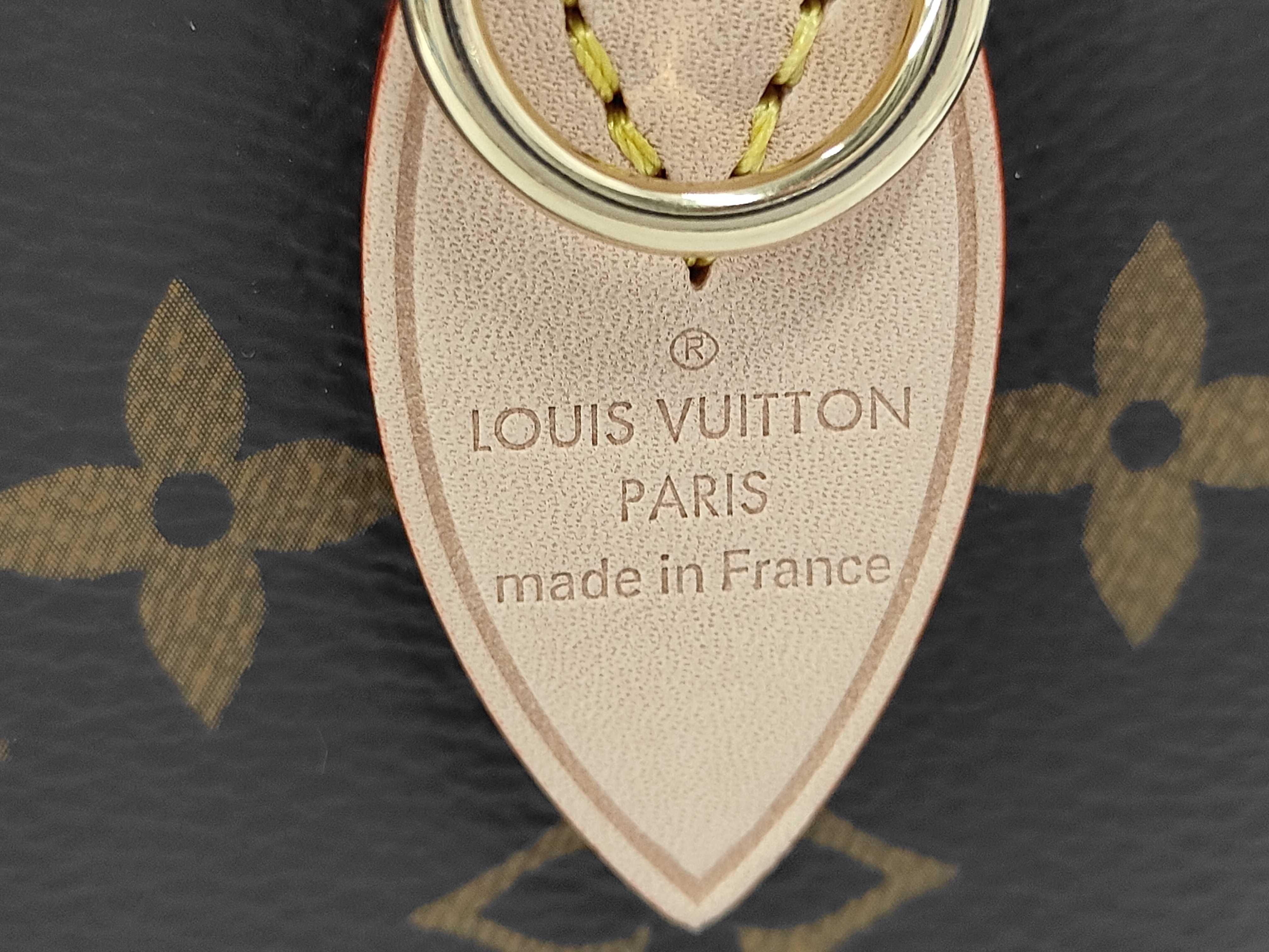 Speedy Bandoulière 20 IC Tag Handbag — view 9