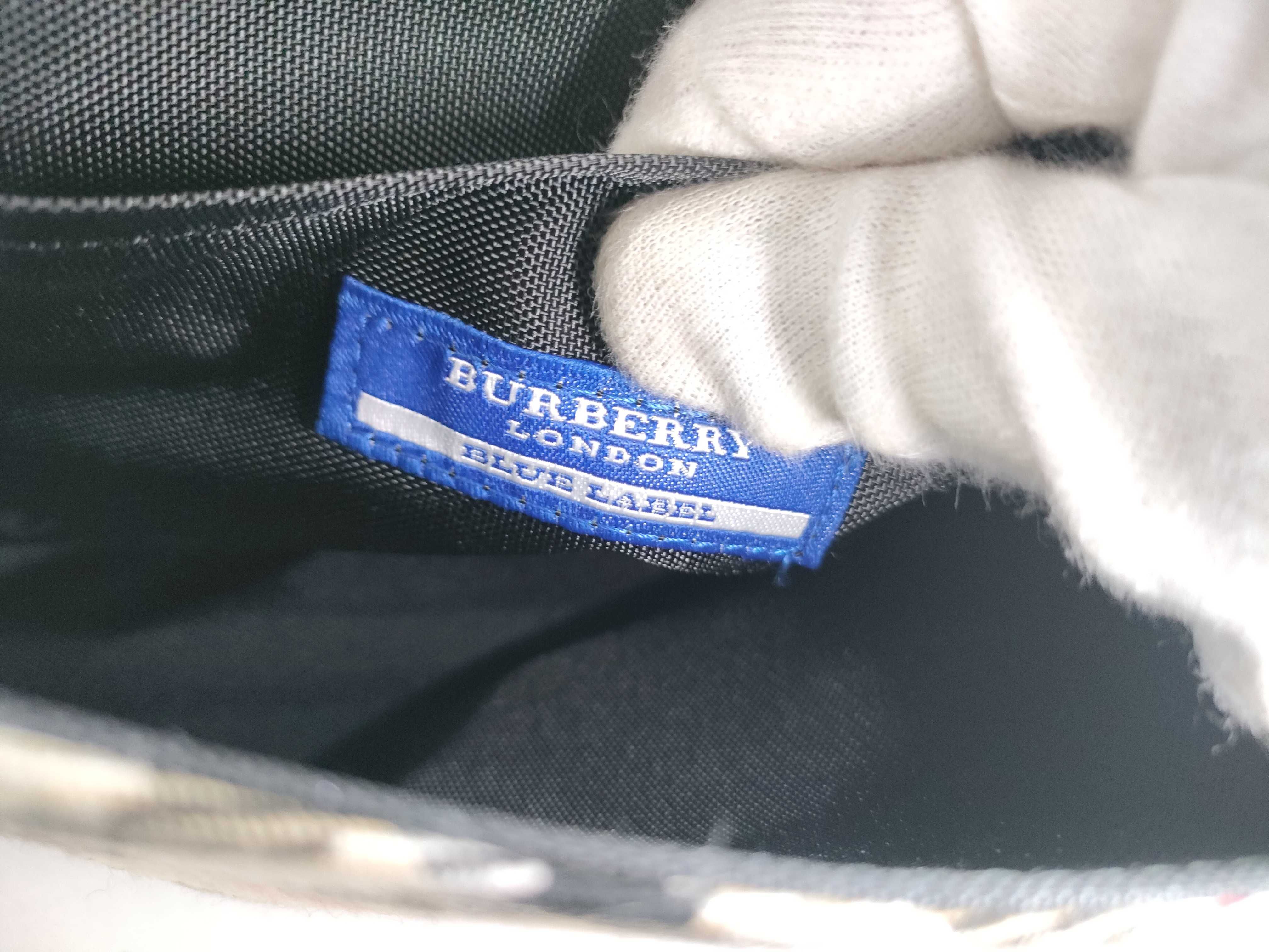 BLUE LABEL Shoulder Bag Nova Check Shoulder Bag — view 13