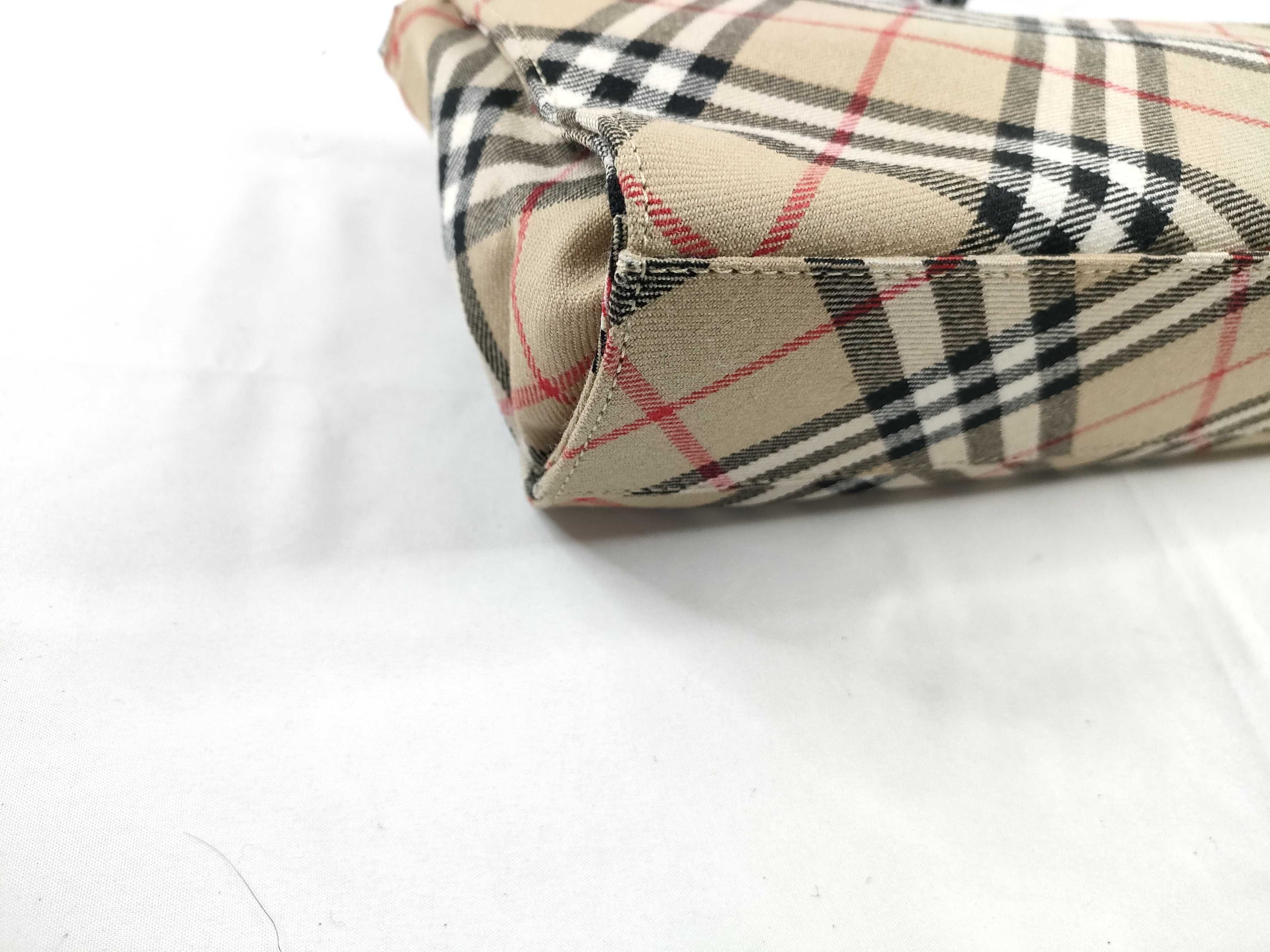 BLUE LABEL Shoulder Bag Nova Check Shoulder Bag — view 3