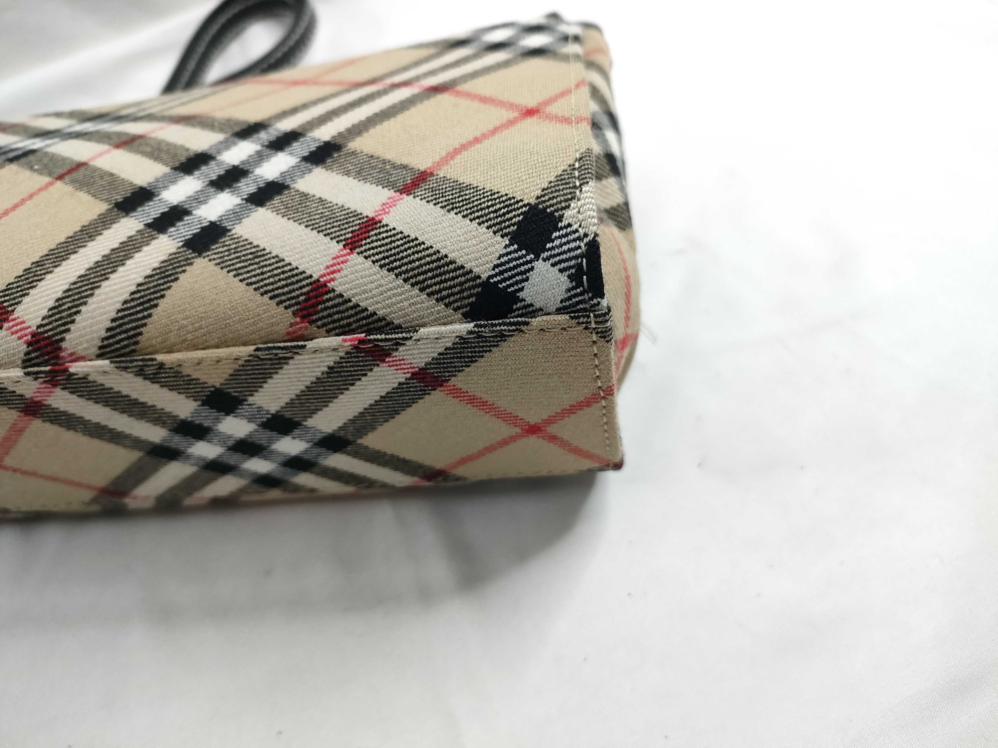 BLUE LABEL Shoulder Bag Nova Check Shoulder Bag — view 5