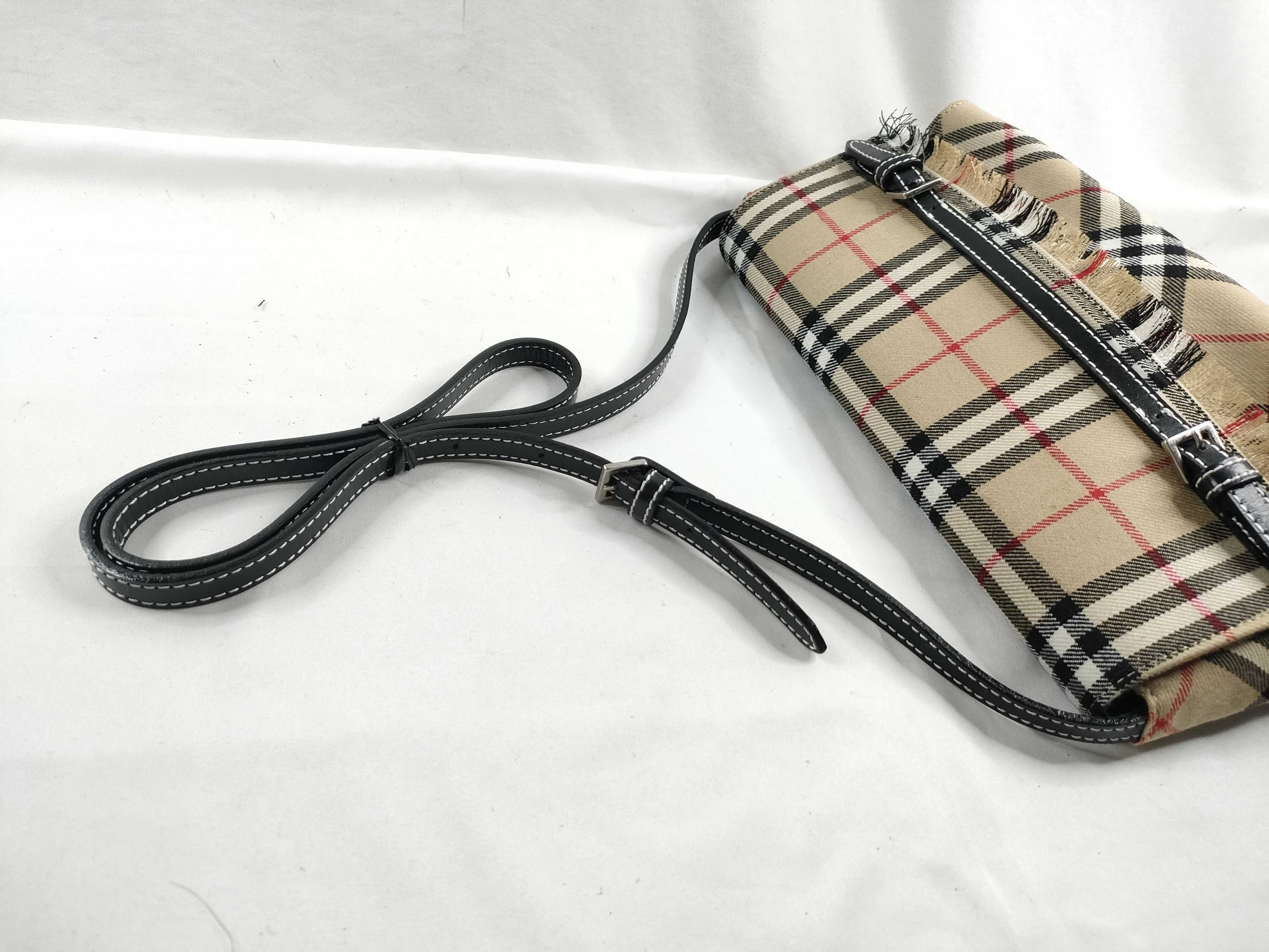 BLUE LABEL Shoulder Bag Nova Check Shoulder Bag — view 6