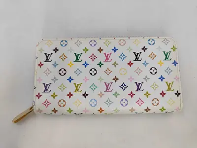 Zippy Wallet Long Wallet Monogram Multicolor M60049 Wallet
