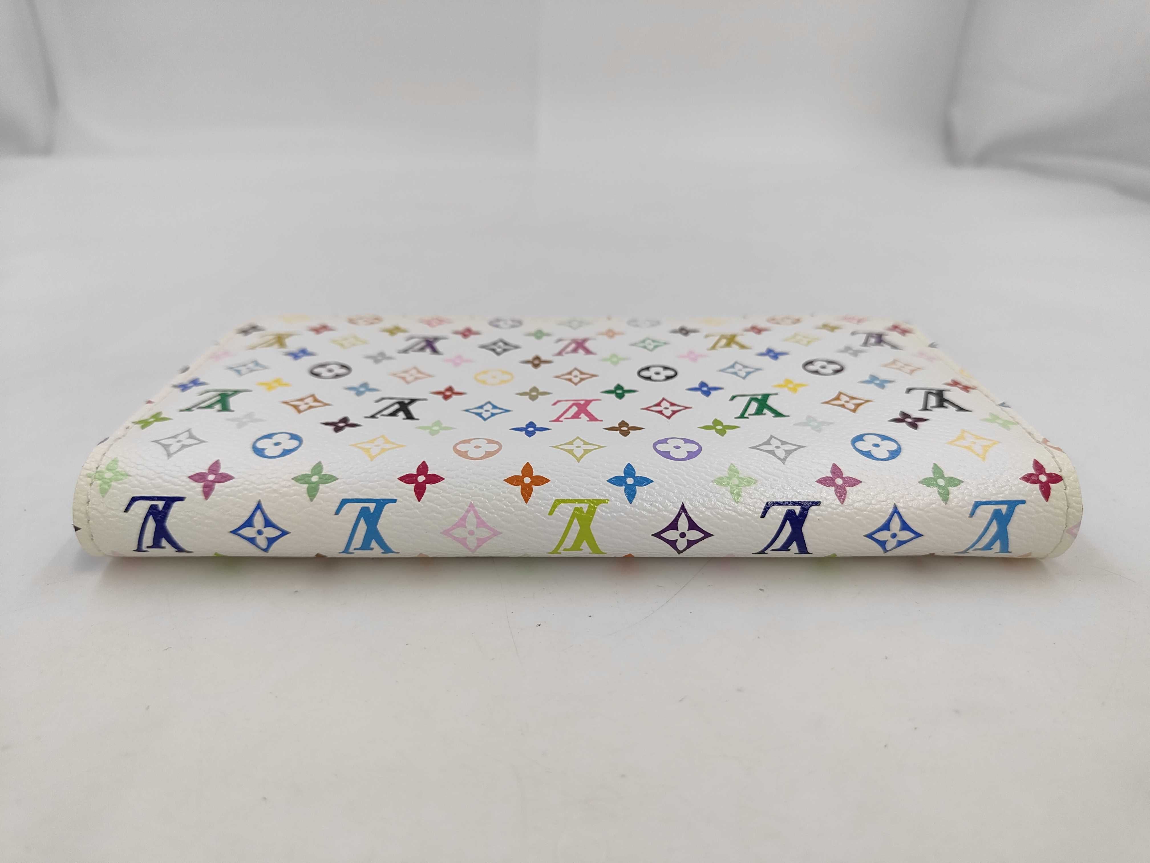 Zippy Wallet Long Wallet Monogram Multicolor M60049 Wallet — view 3