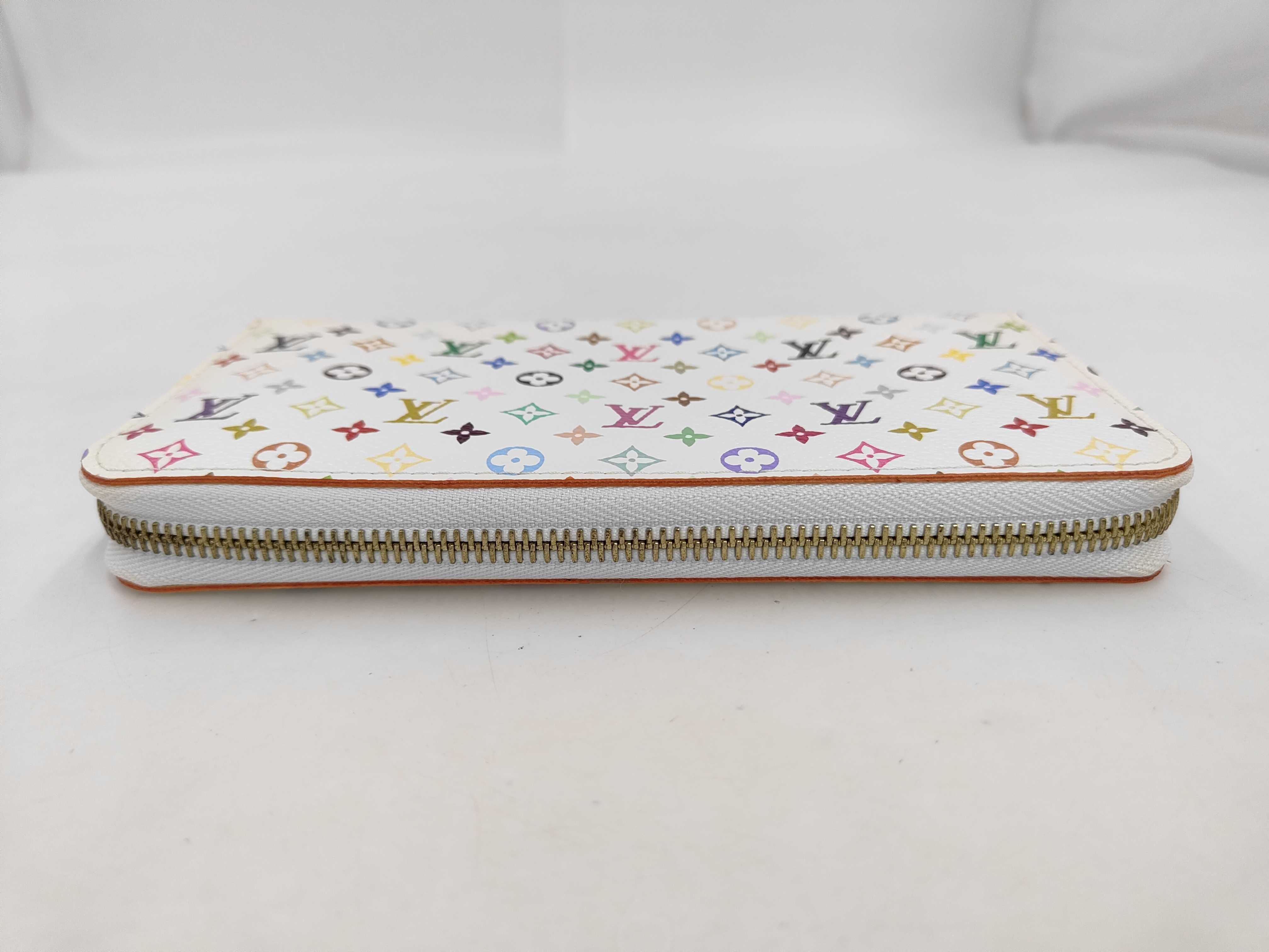 Zippy Wallet Long Wallet Monogram Multicolor M60049 Wallet — view 5