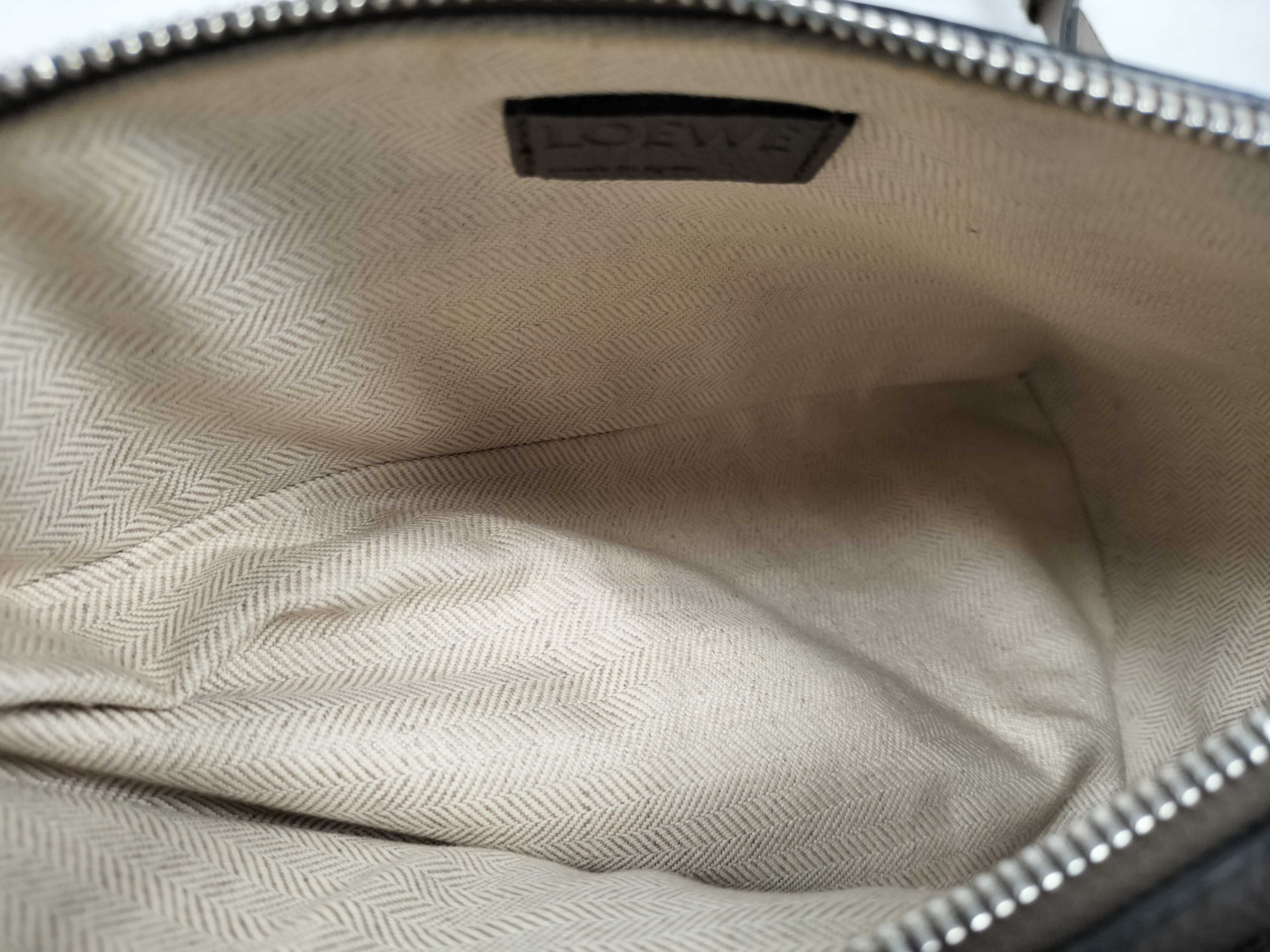 Anton Sling Leather Body Bag, Brown Shoulder Bag — view 11