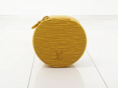 Ecrin Bijou 8 Tassili Yellow