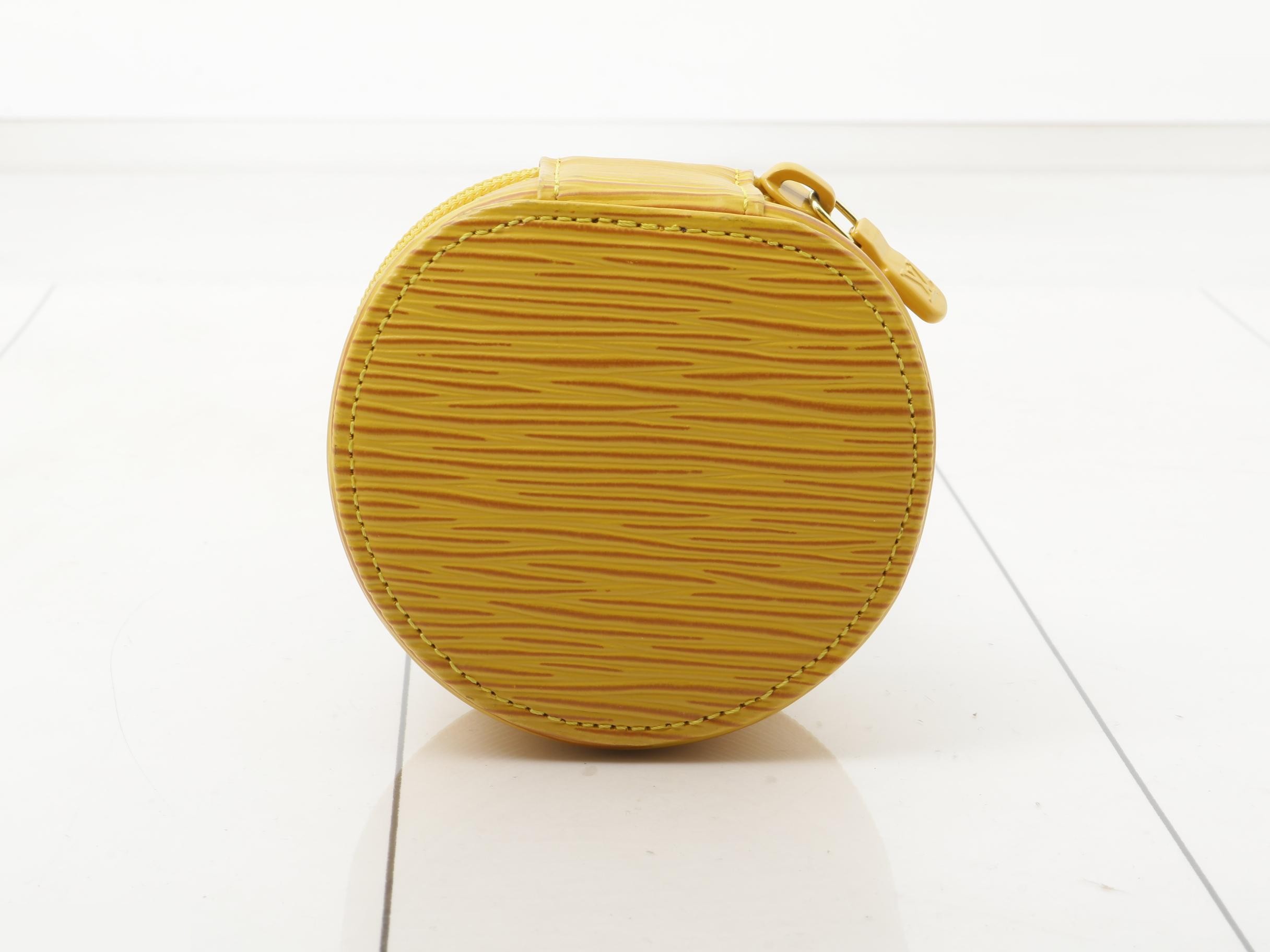 Ecrin Bijou 8 Tassili Yellow — view 2