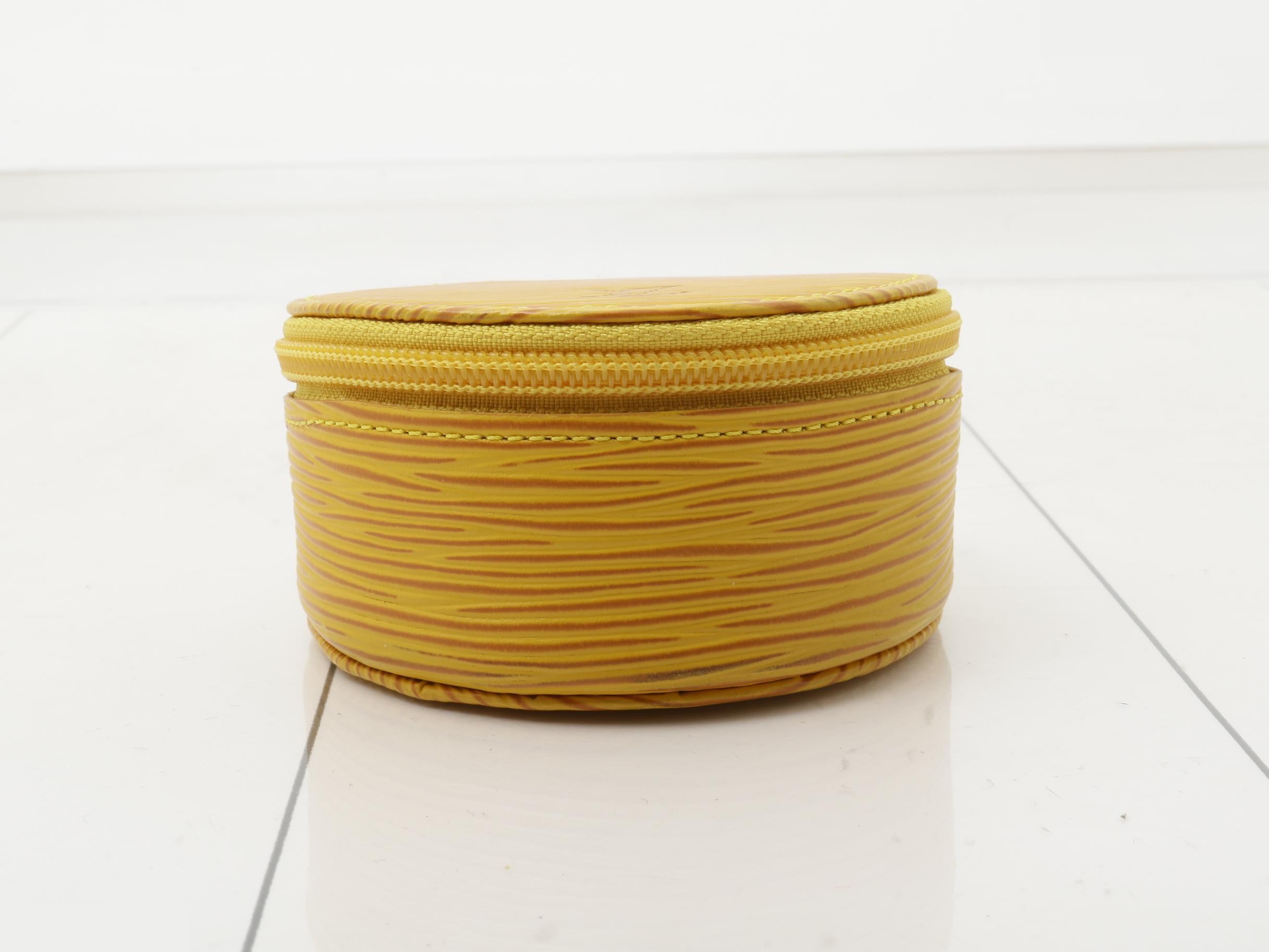 Ecrin Bijou 8 Tassili Yellow — view 3