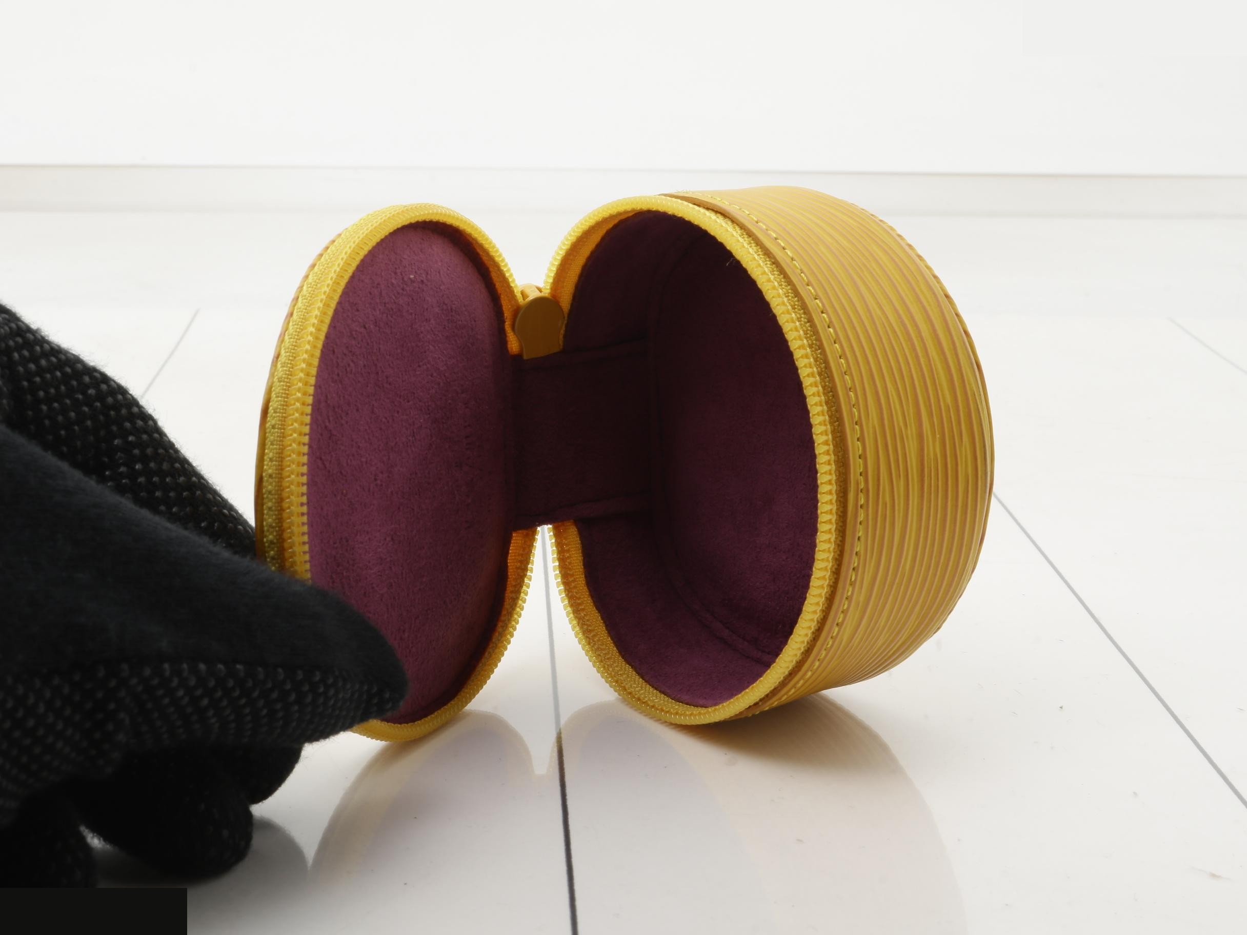 Ecrin Bijou 8 Tassili Yellow — view 4