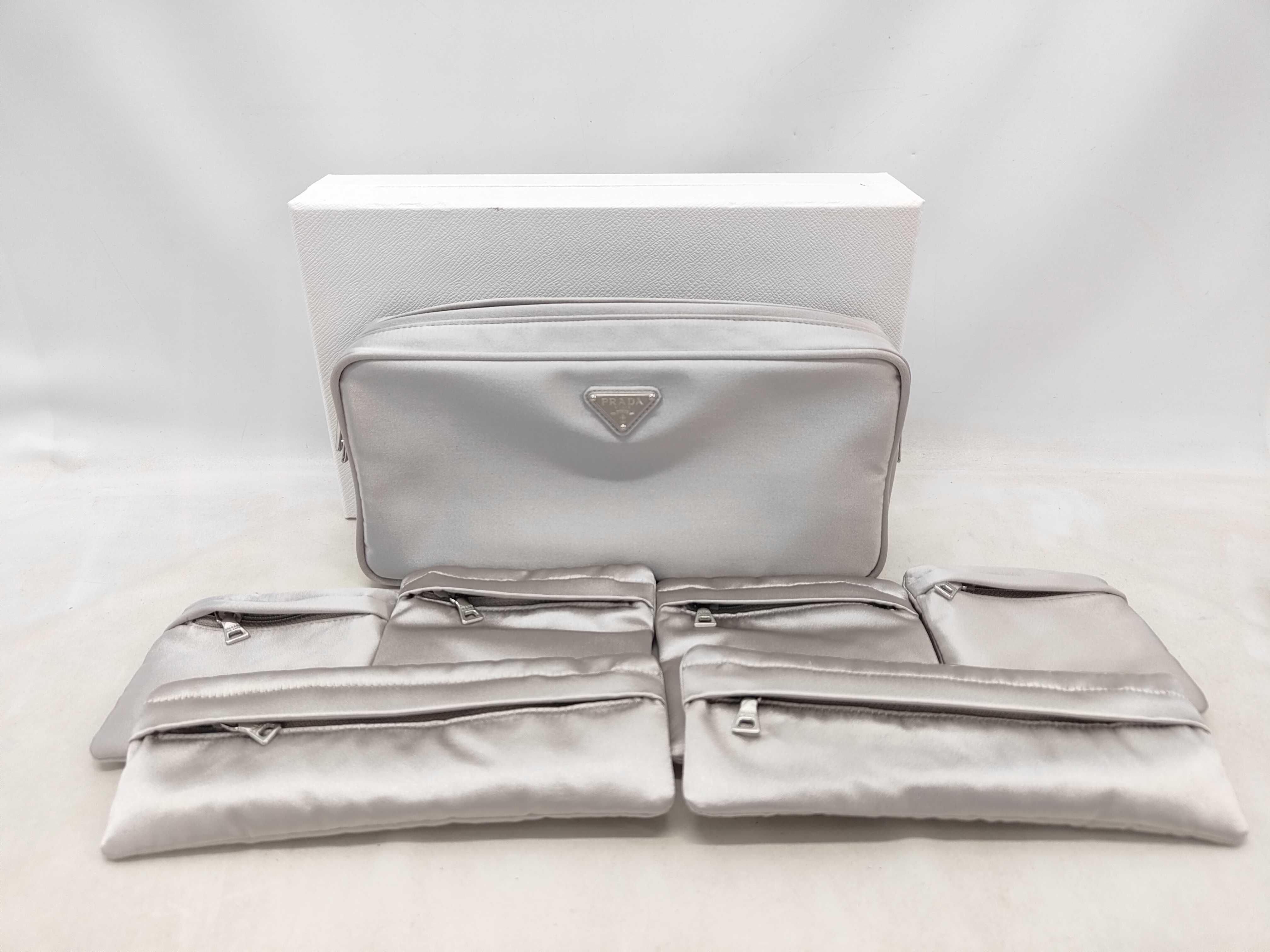 Nylon Multi Pouch