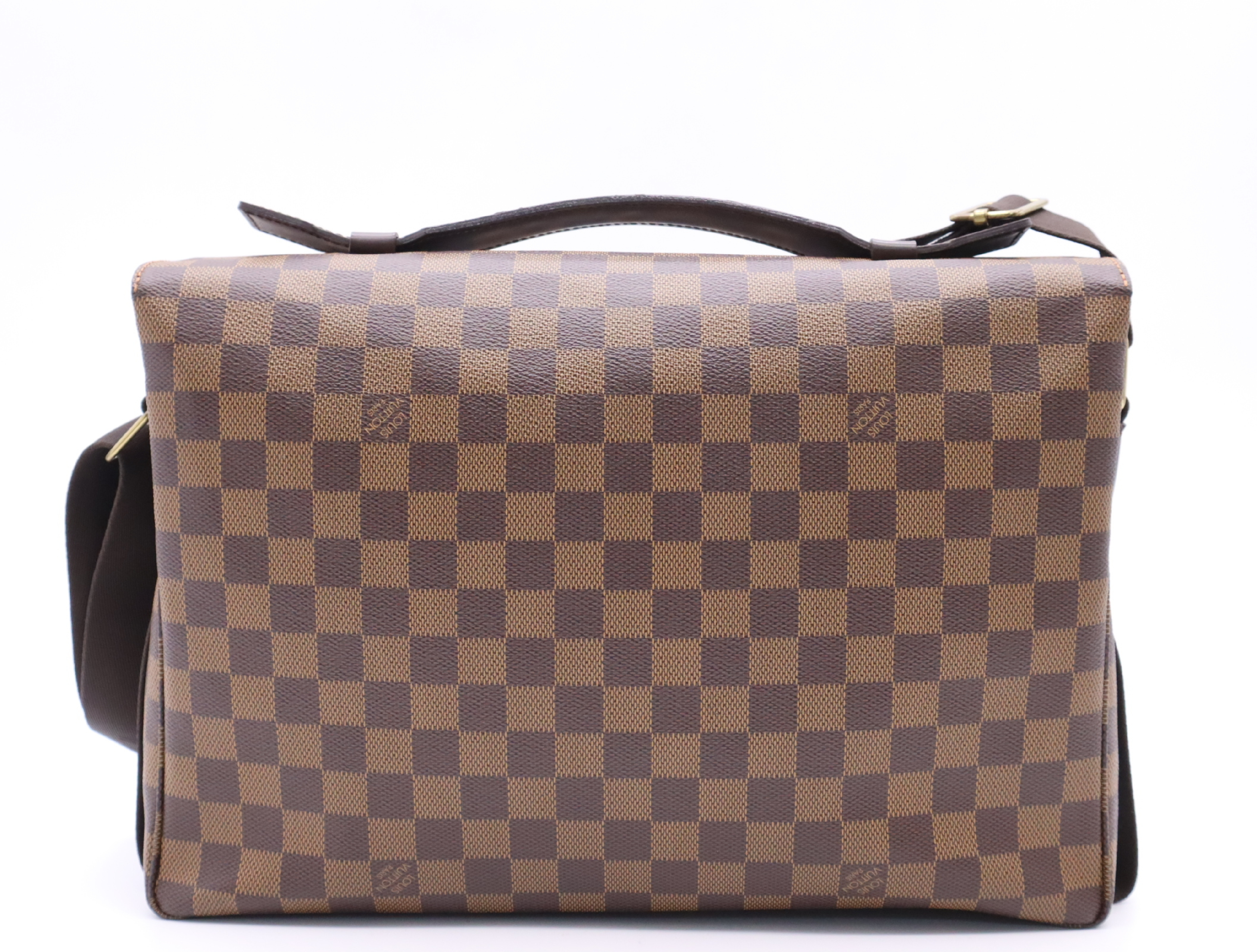 N42270 Damier Broadway Shoulder Bag — view 2
