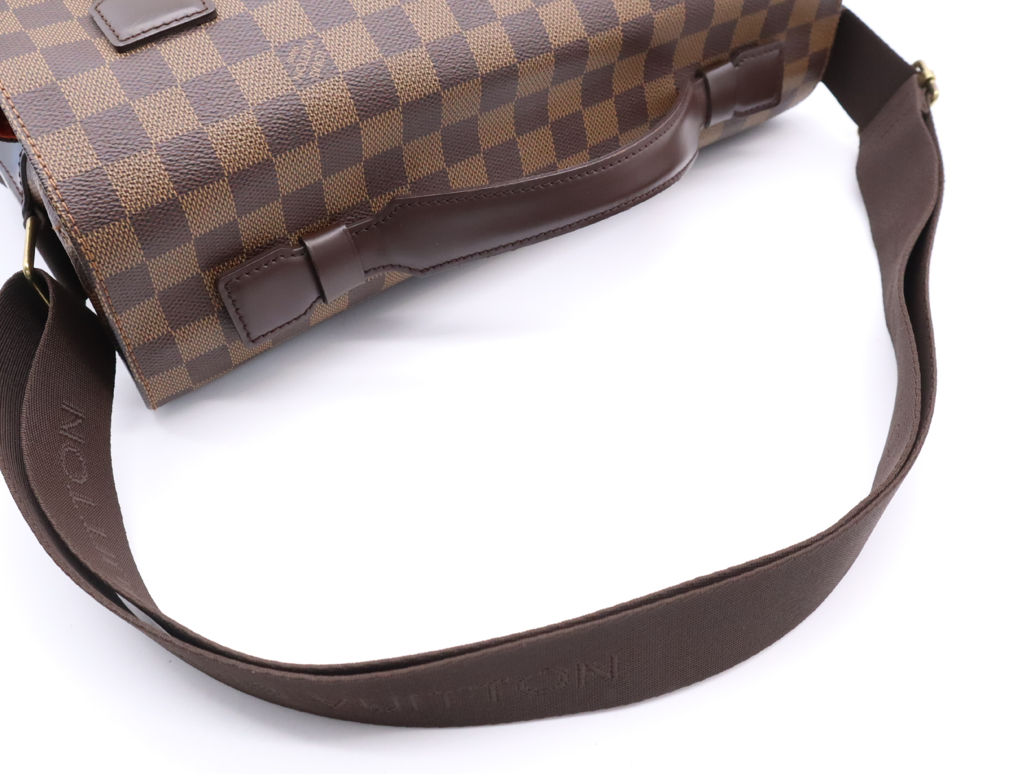 N42270 Damier Broadway Shoulder Bag — view 12