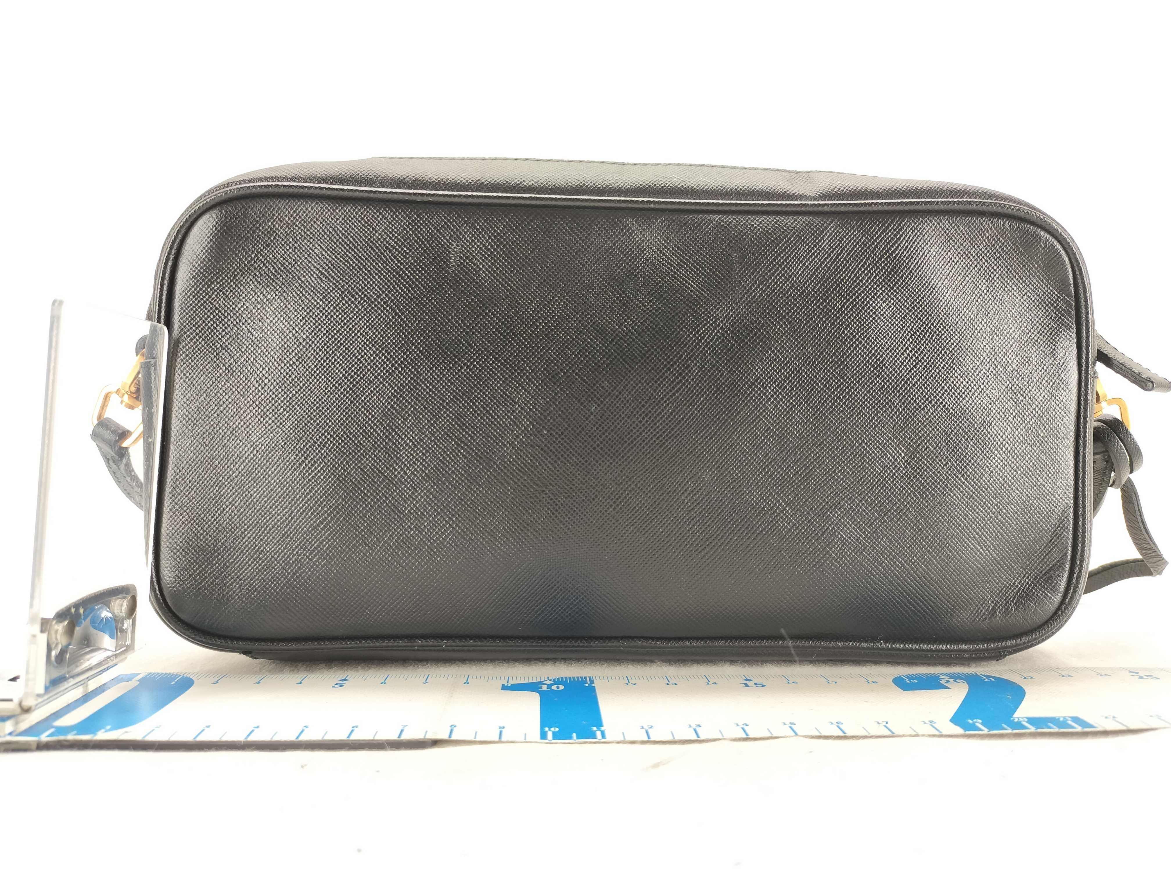 Saffiano Shoulder Bag — view 2