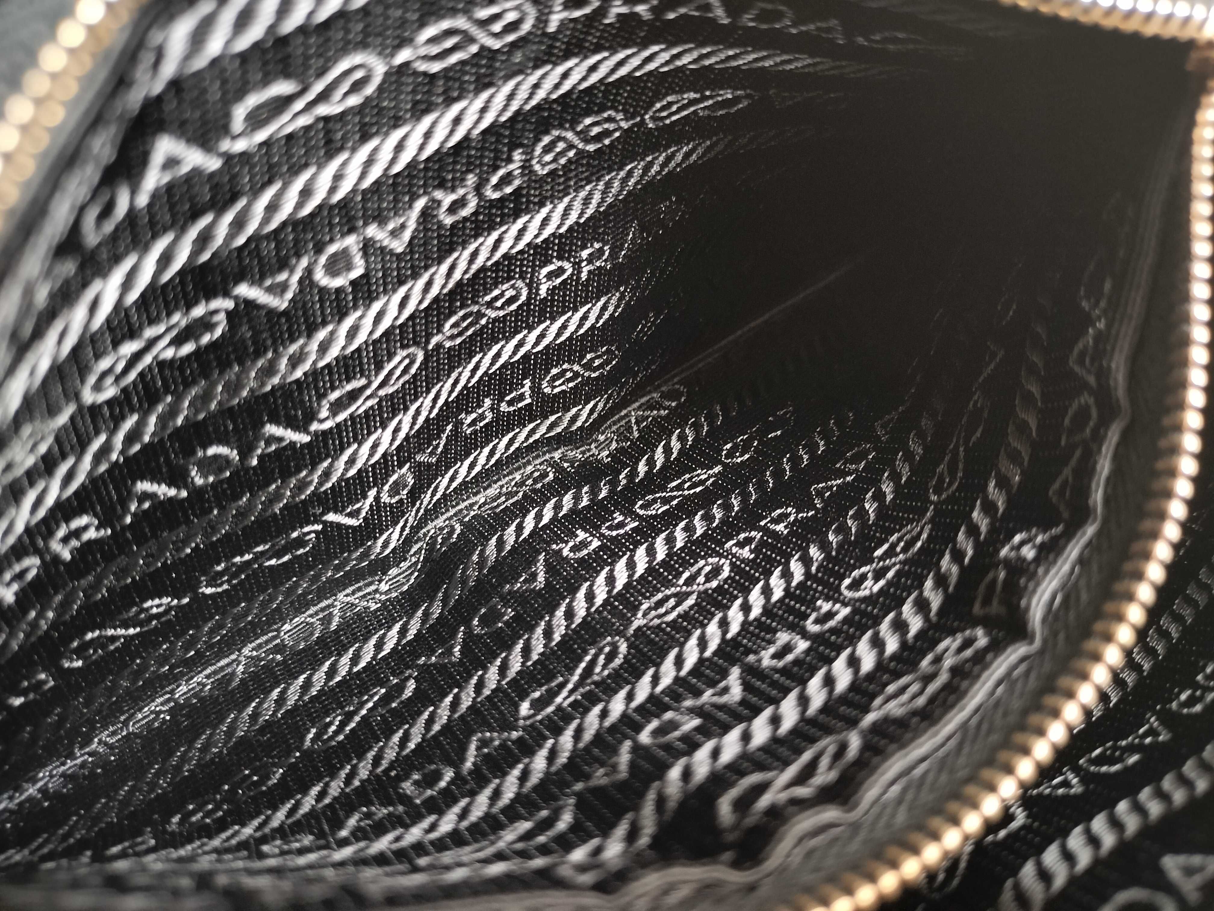 Saffiano Shoulder Bag — view 11