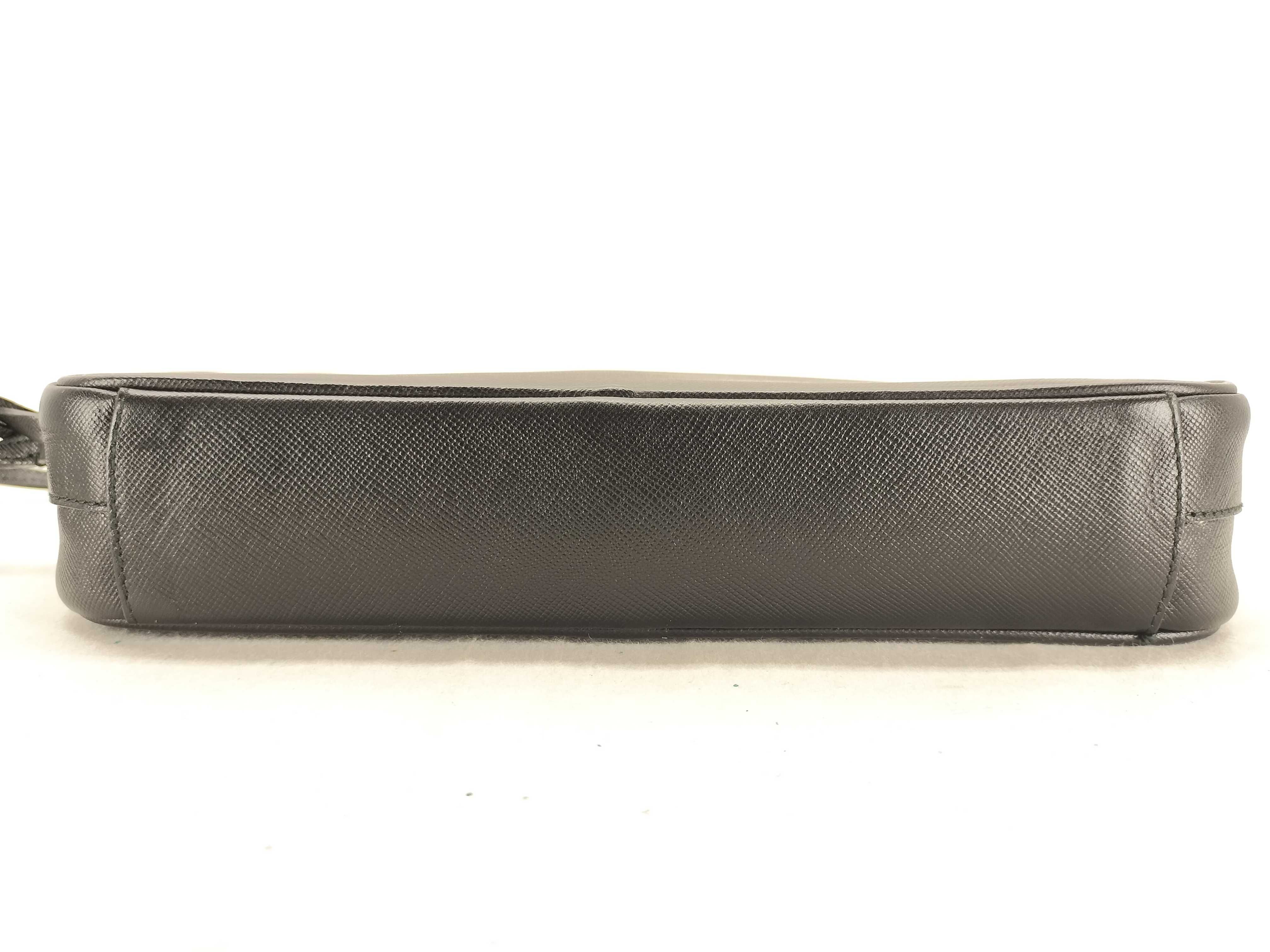 Saffiano Shoulder Bag — view 7