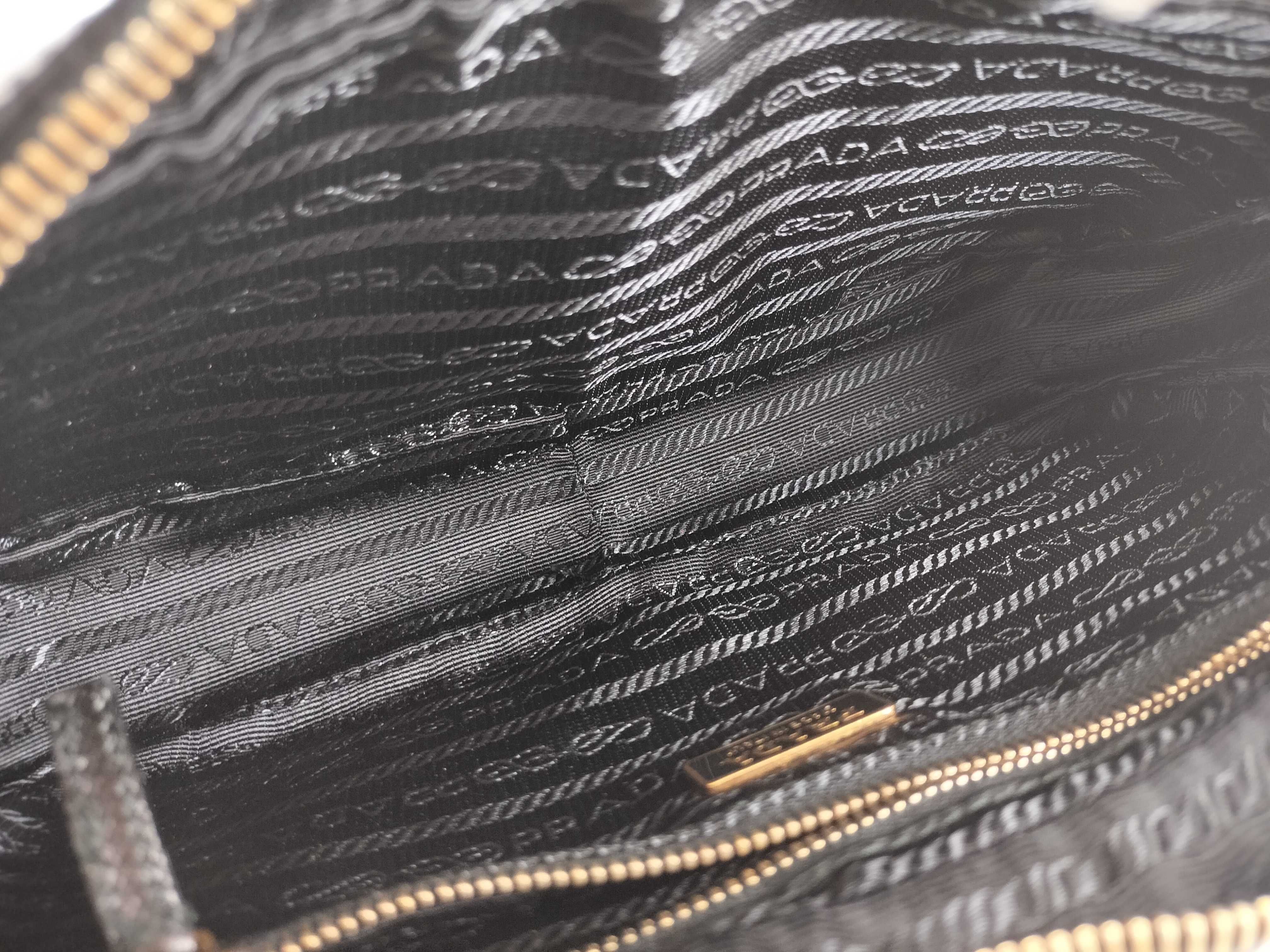 Saffiano Shoulder Bag — view 10