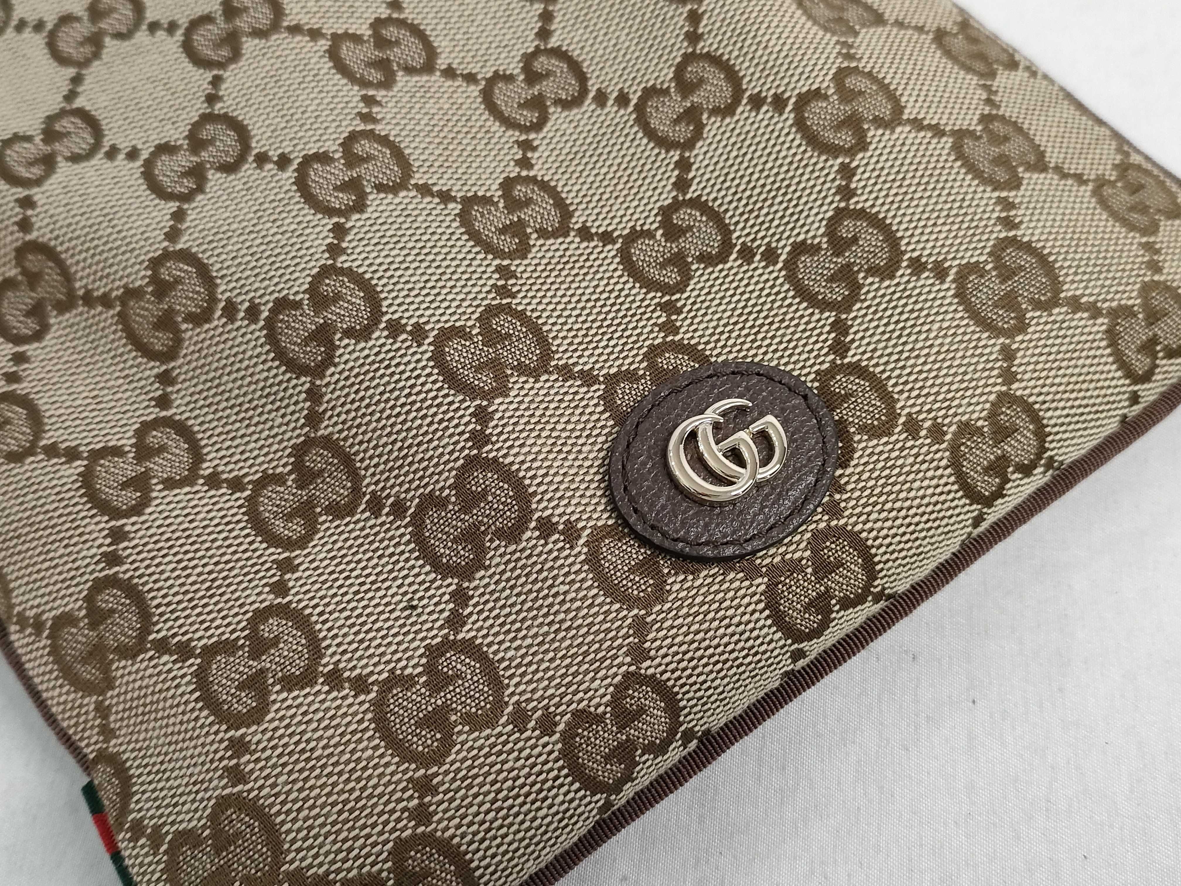 GG canvas unused GG pouch — view 10
