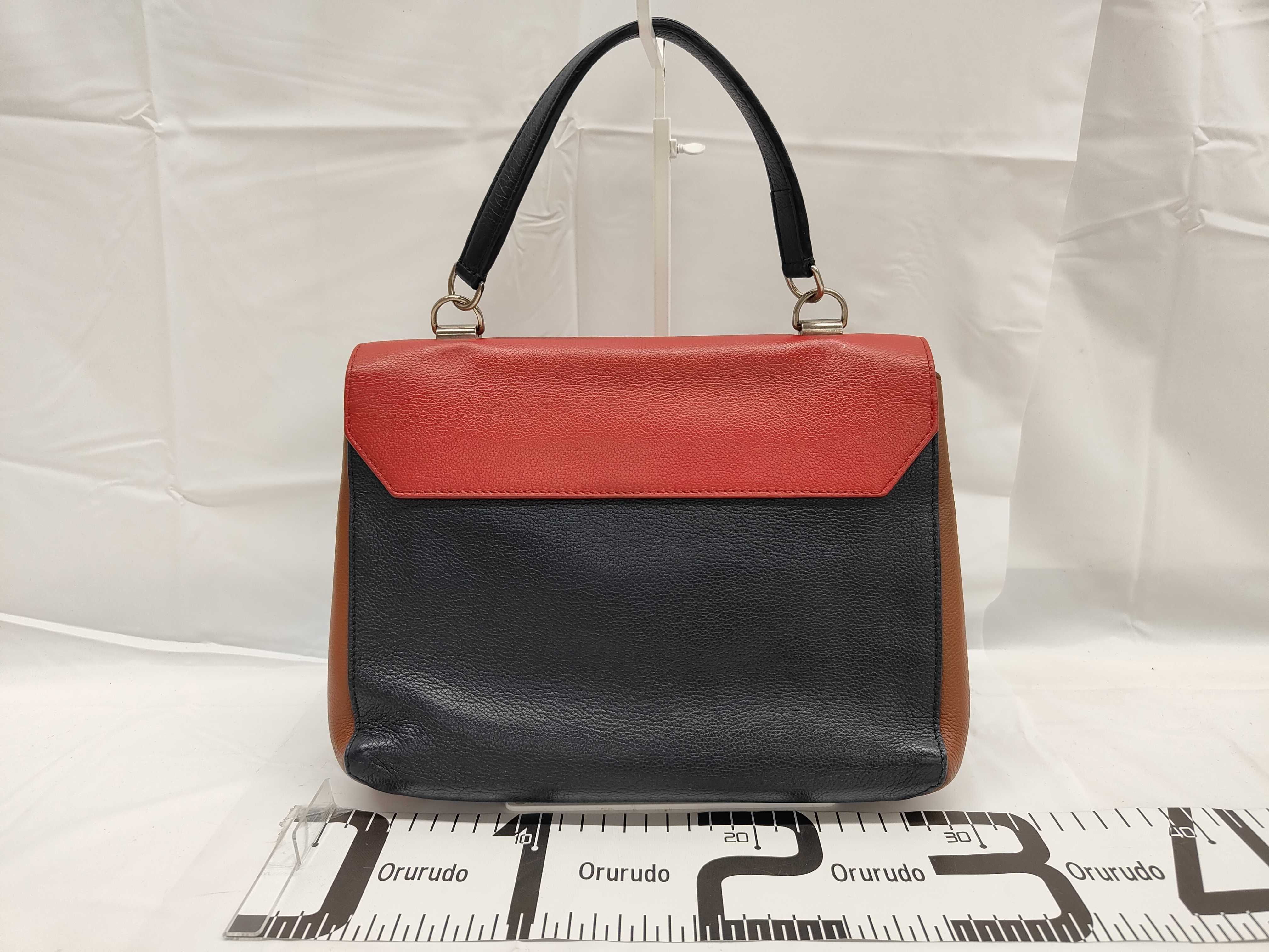 Lockme Cartable M42859 FL3106 Red Shoulder Bag — view 2