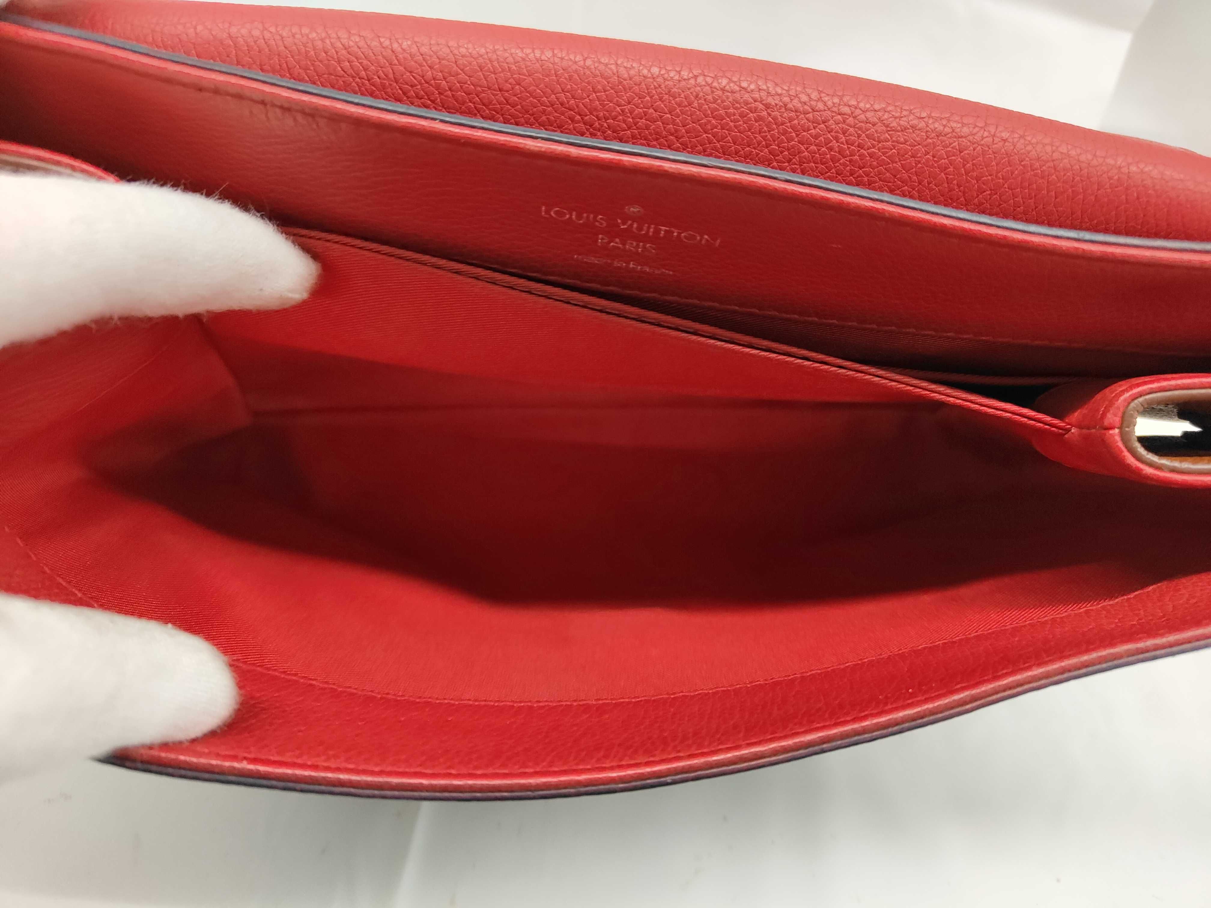 Lockme Cartable M42859 FL3106 Red Shoulder Bag — view 6