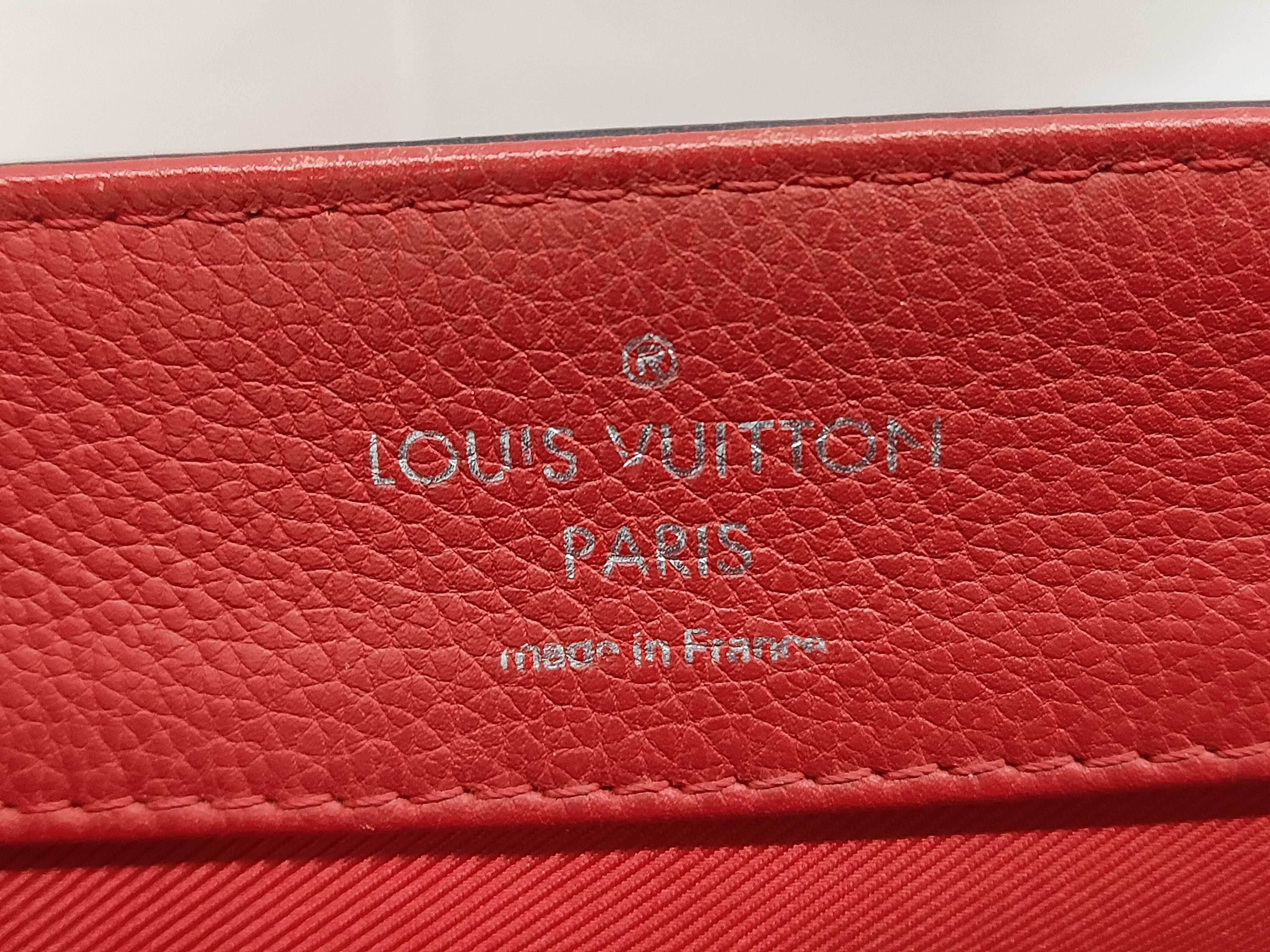 Lockme Cartable M42859 FL3106 Red Shoulder Bag — view 7