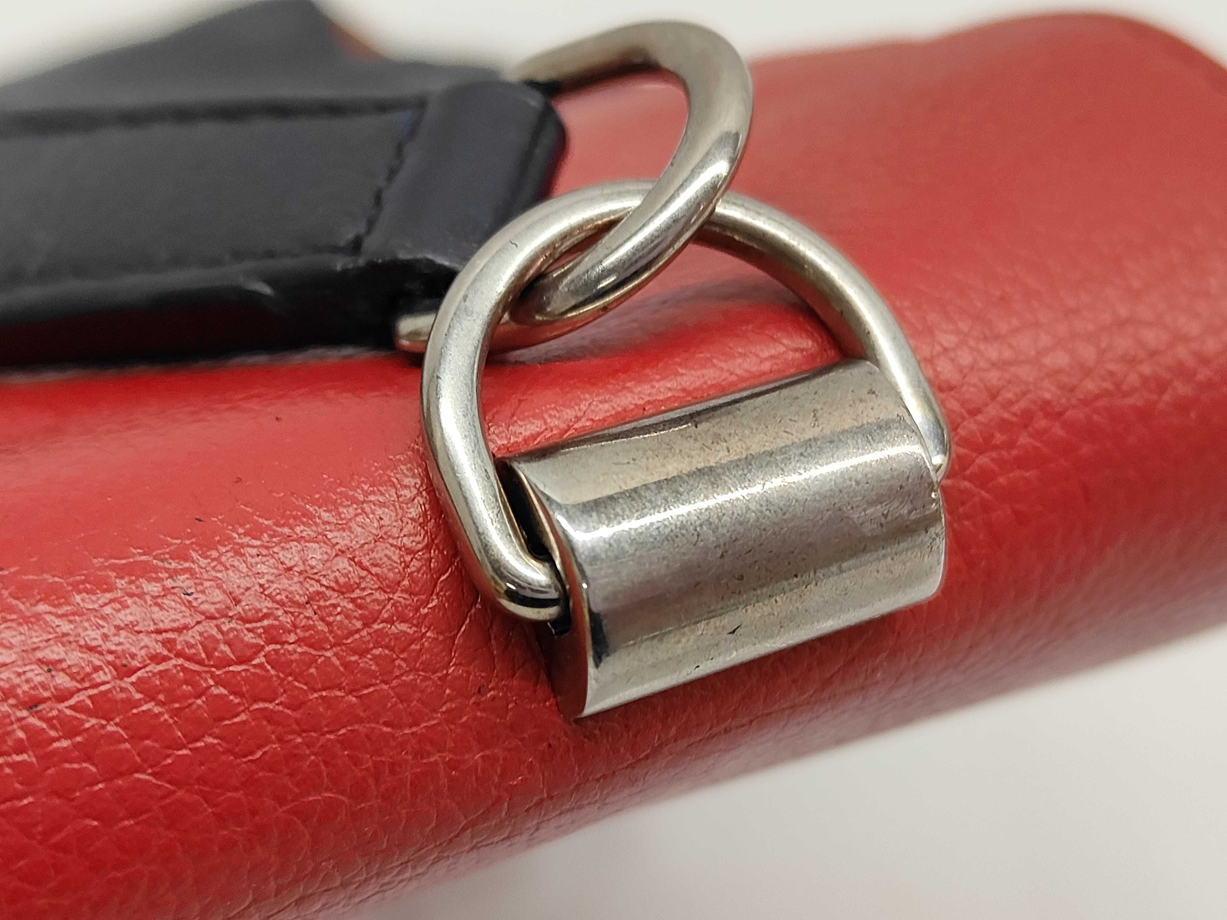 Lockme Cartable M42859 FL3106 Red Shoulder Bag — view 10