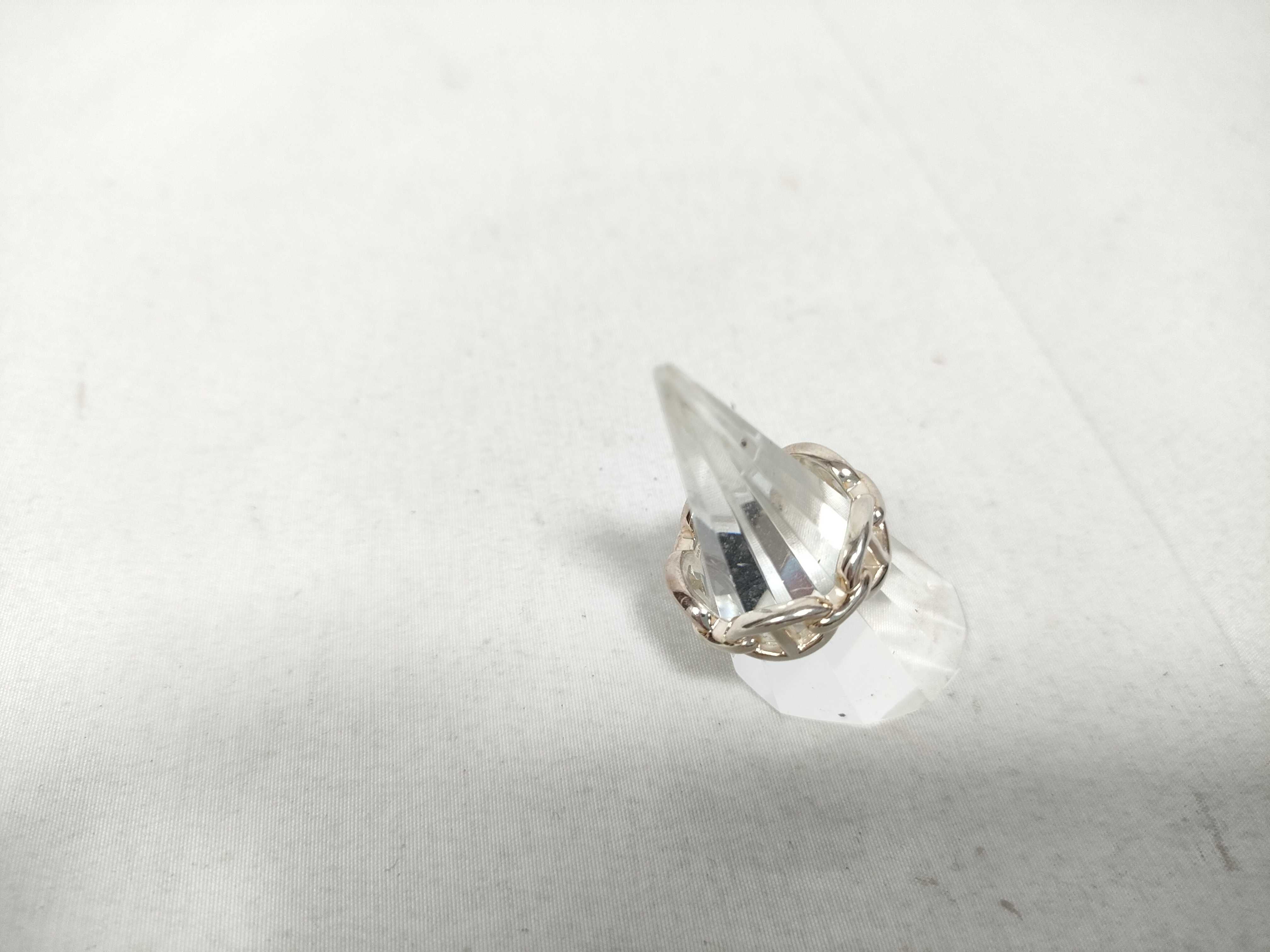 Enchainée Ring 52 Chaine d'Ancre Ring — view 3