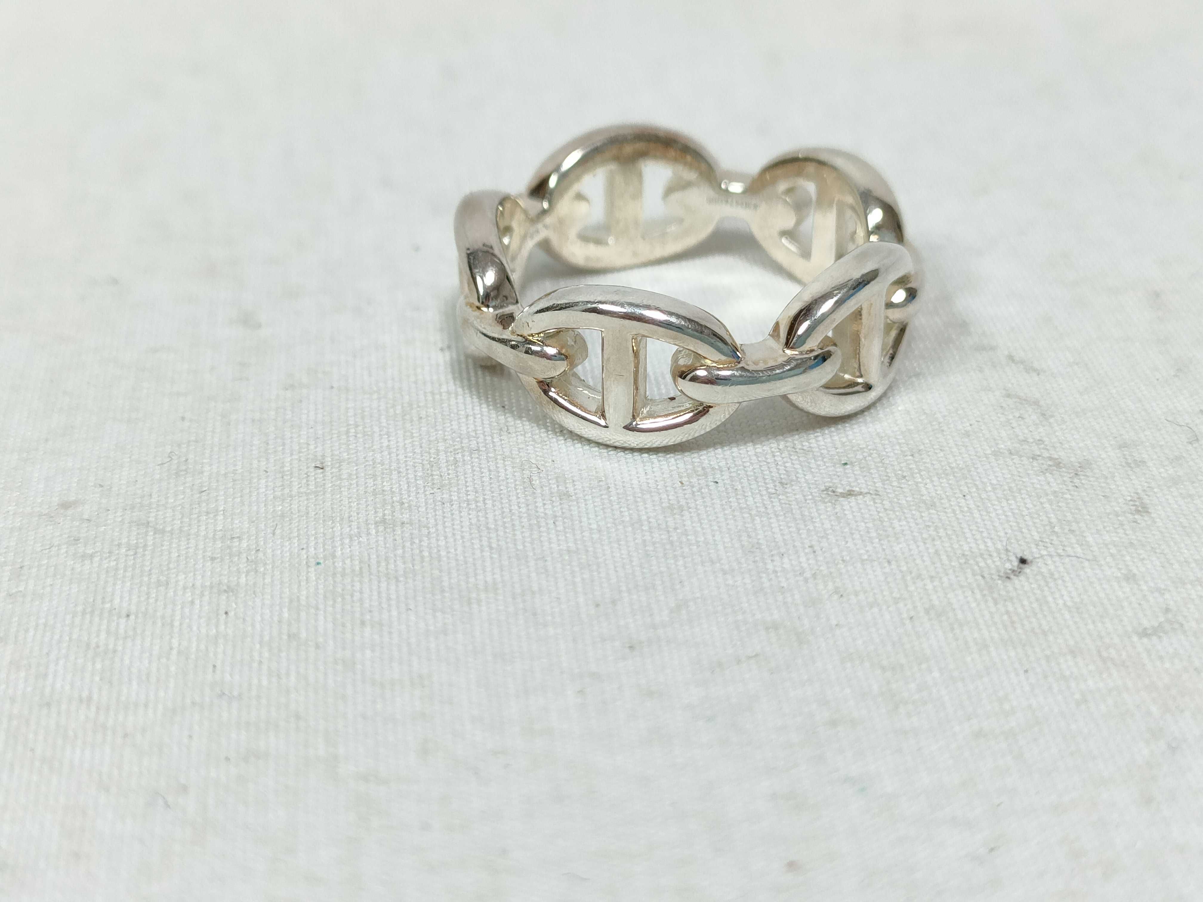 Enchainée Ring 52 Chaine d'Ancre Ring — view 5