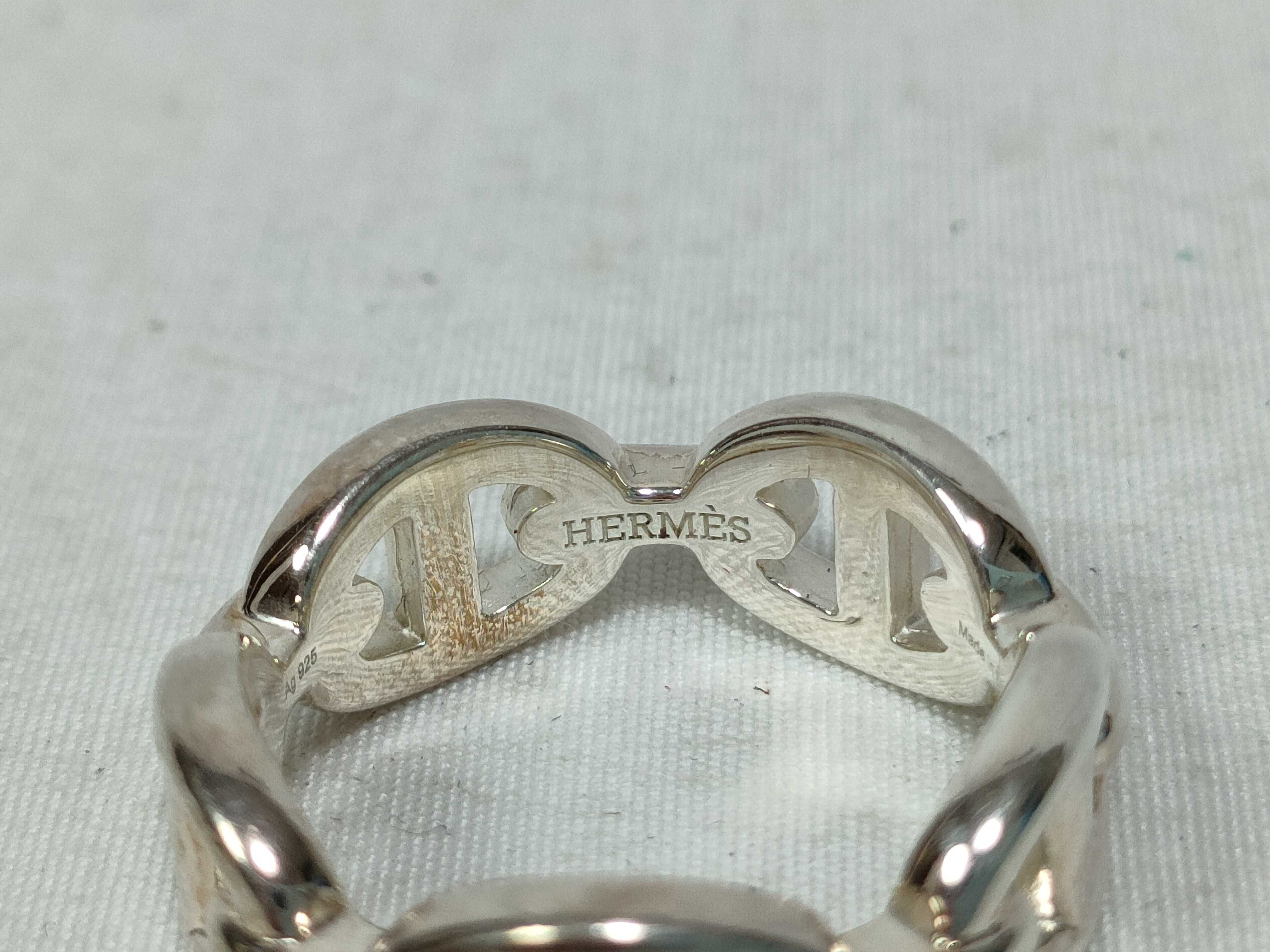 Enchainée Ring 52 Chaine d'Ancre Ring — view 6