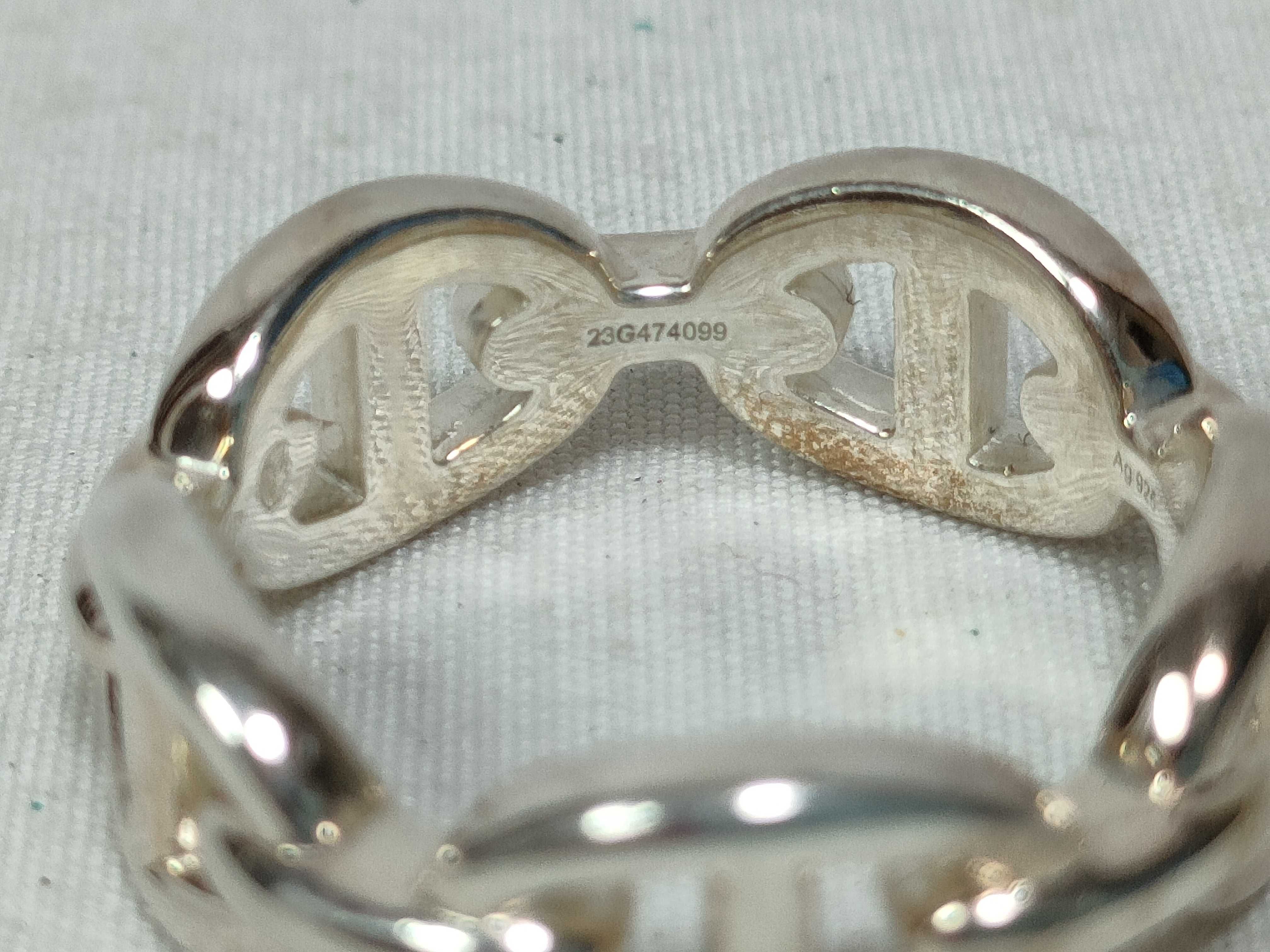 Enchainée Ring 52 Chaine d'Ancre Ring — view 8