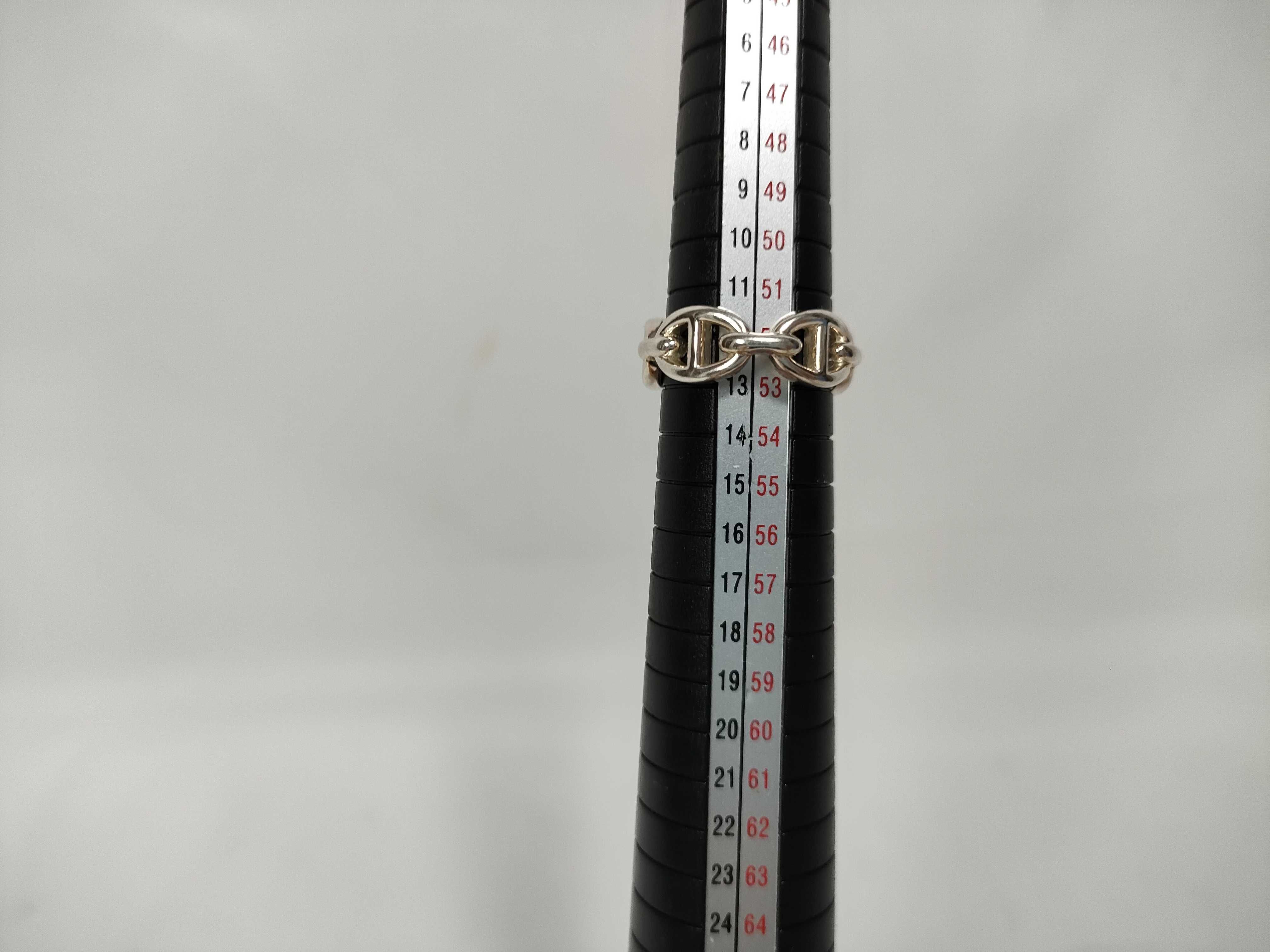 Enchainée Ring 52 Chaine d'Ancre Ring — view 9