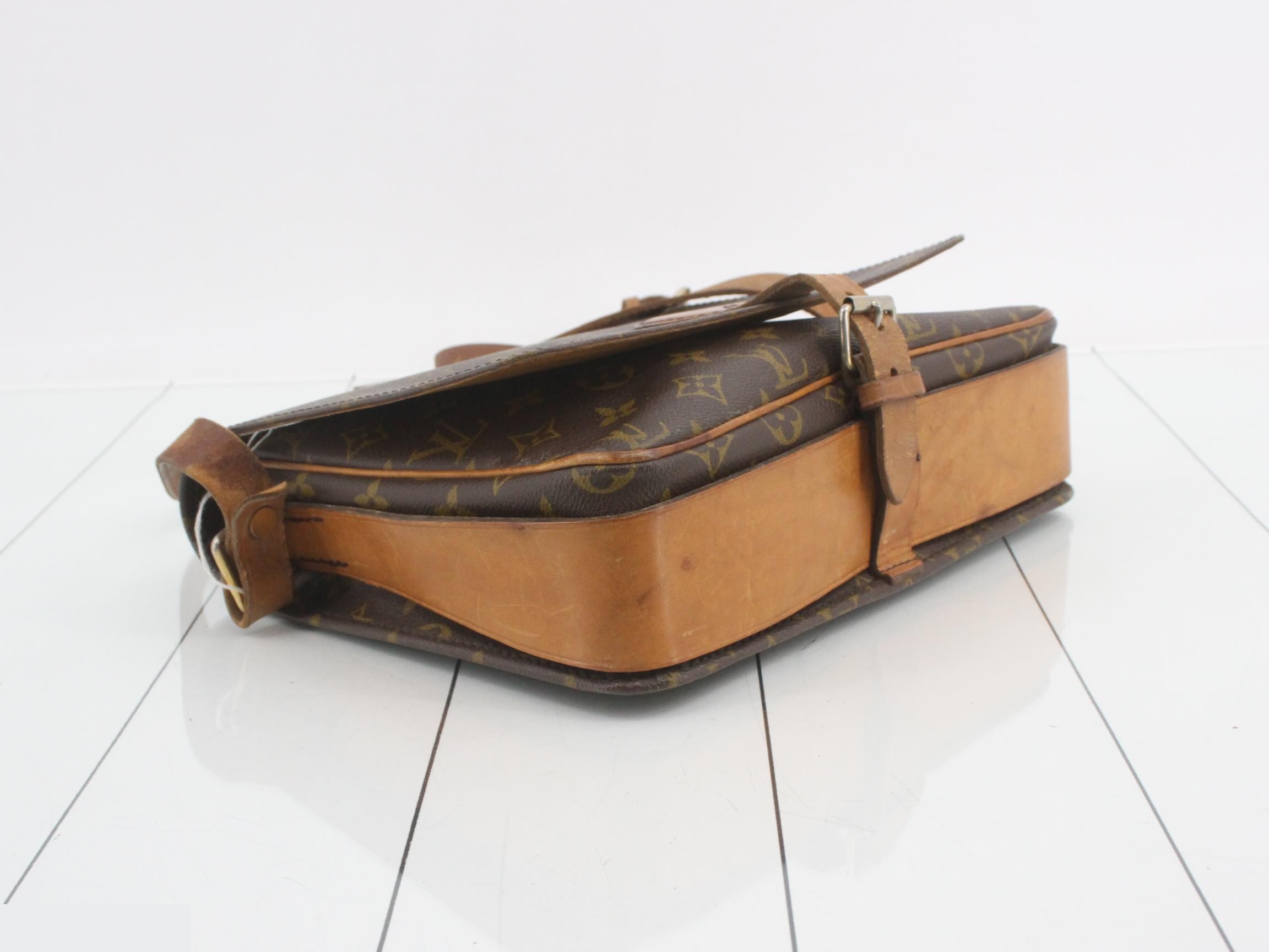 Monogram Cartouchiere GM Shoulder Bag — view 5