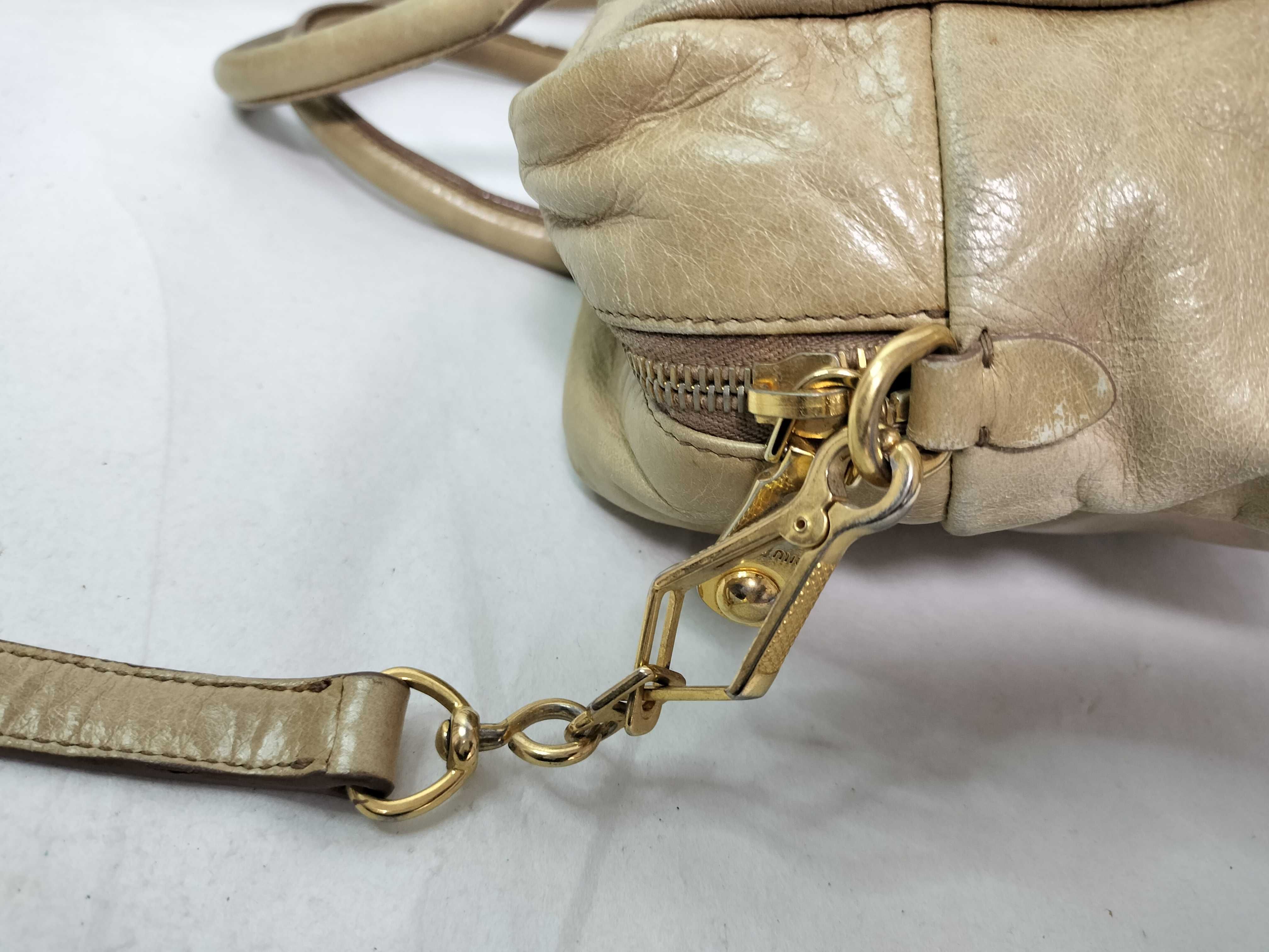 Vitello Lux 2-way Shoulder Bag/Handbag — view 11