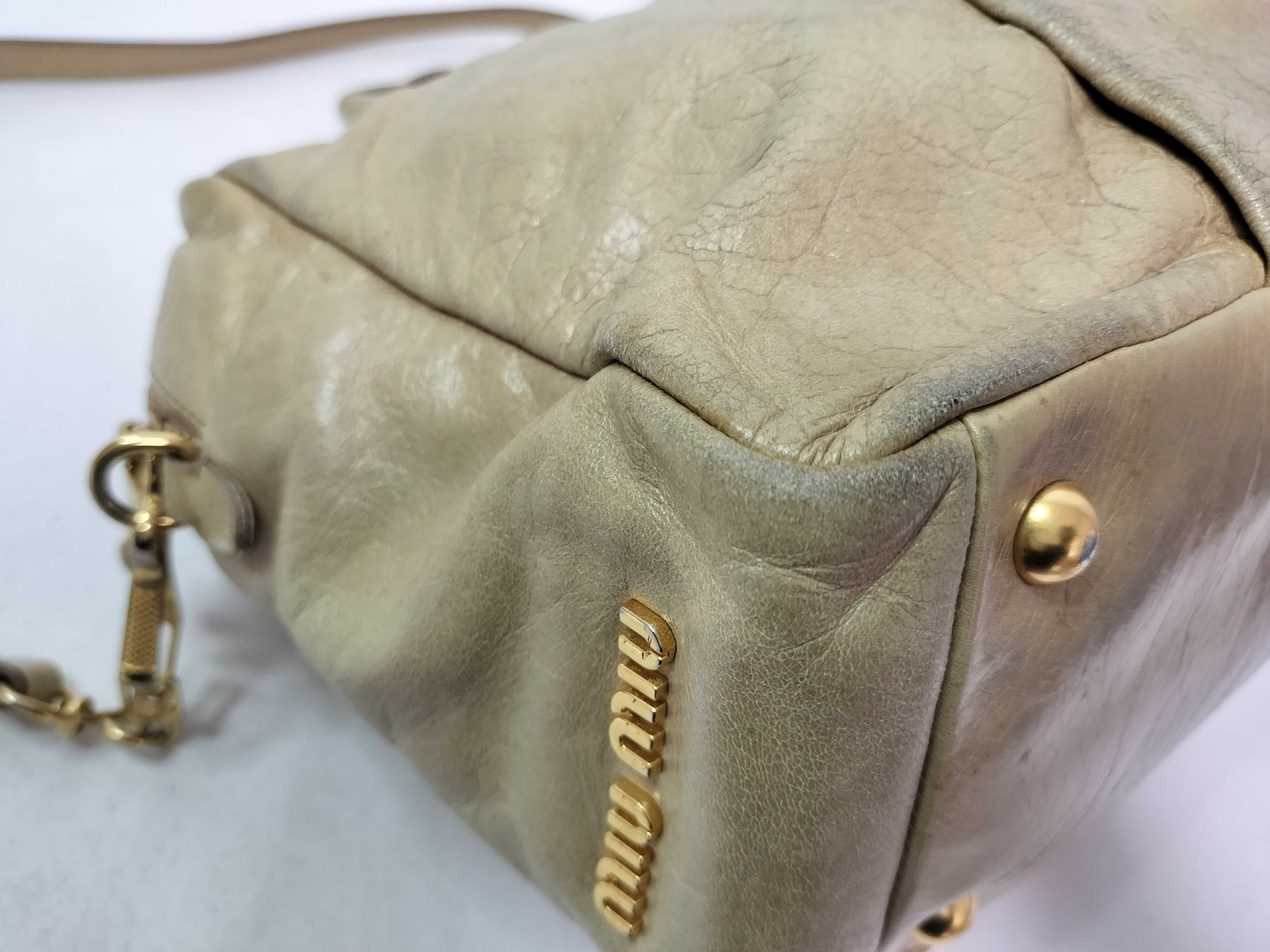 Vitello Lux 2-way Shoulder Bag/Handbag — view 13