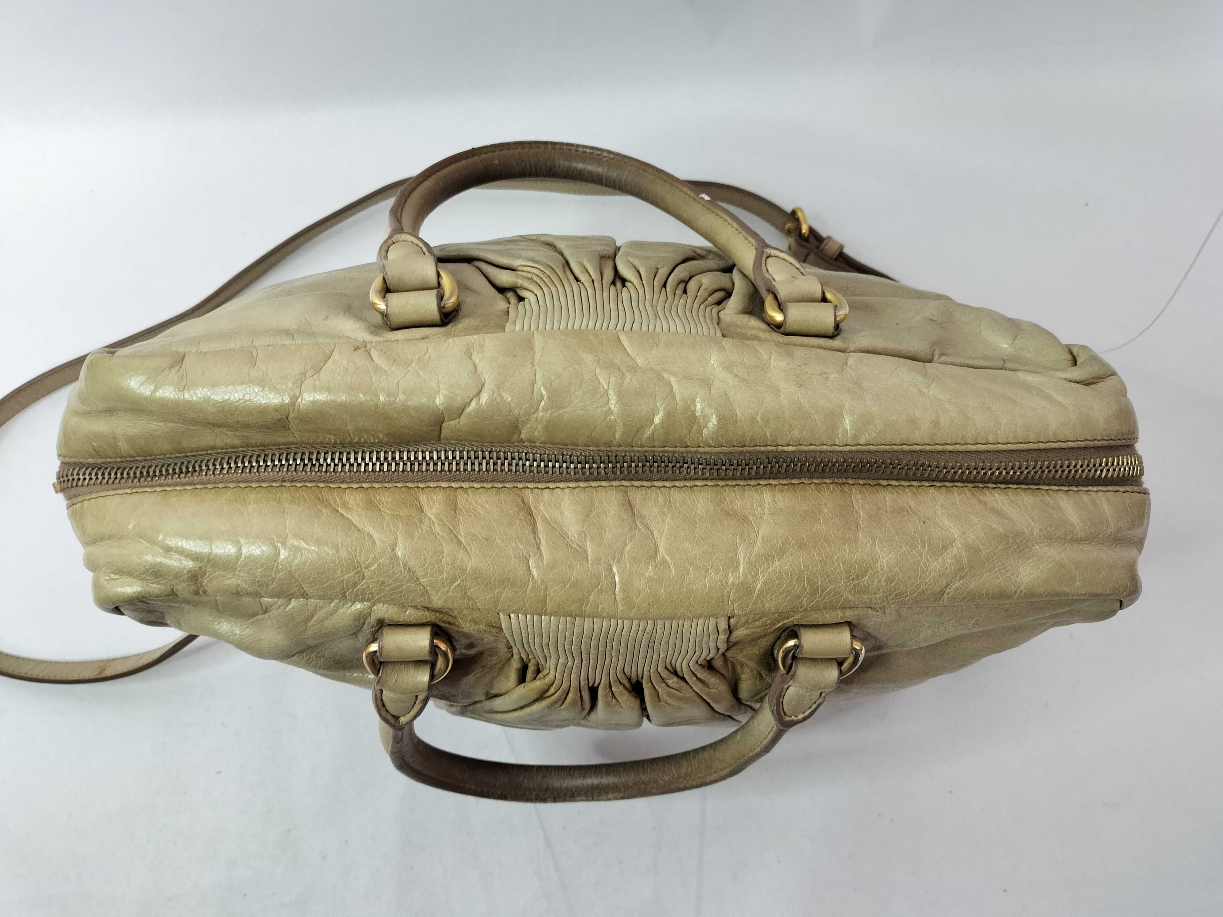 Vitello Lux 2-way Shoulder Bag/Handbag — view 15
