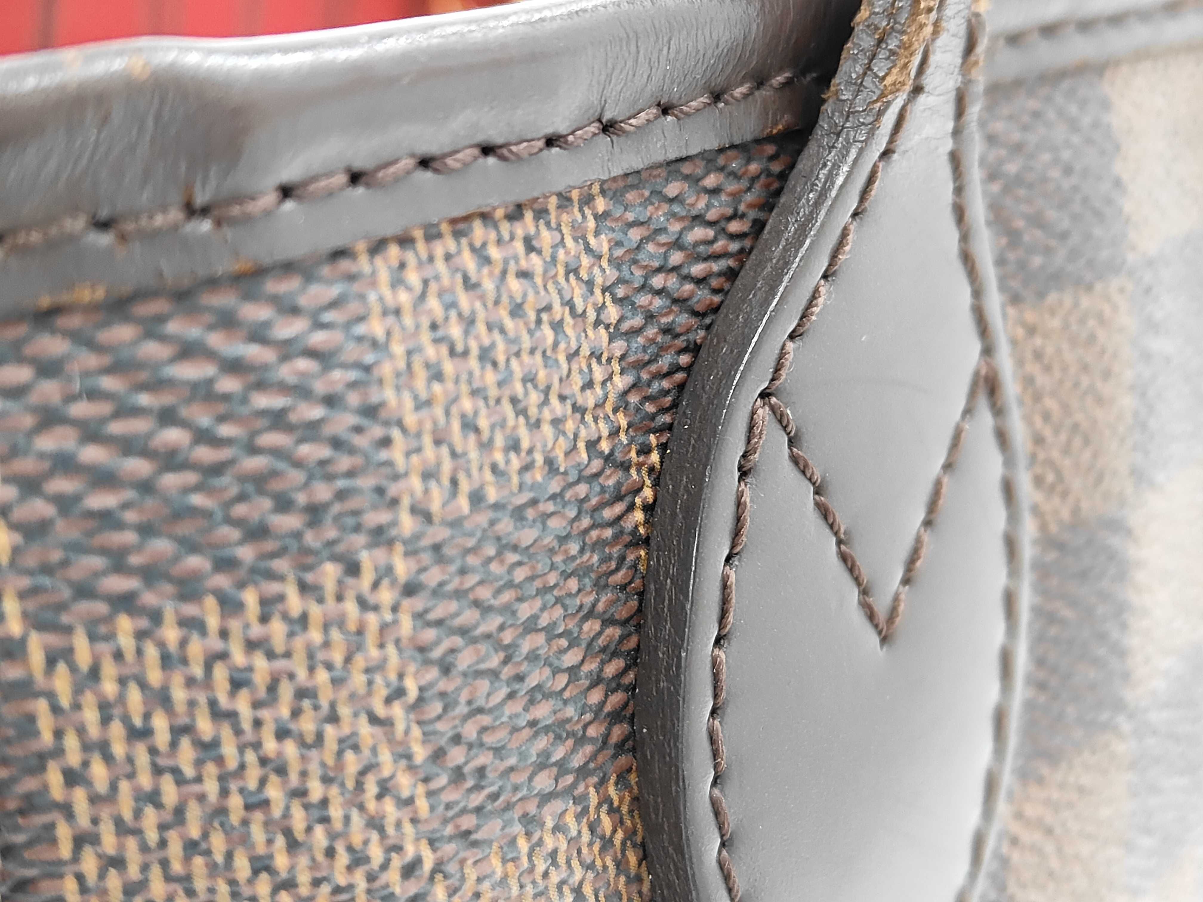 Damier LV Tote Bag — view 3