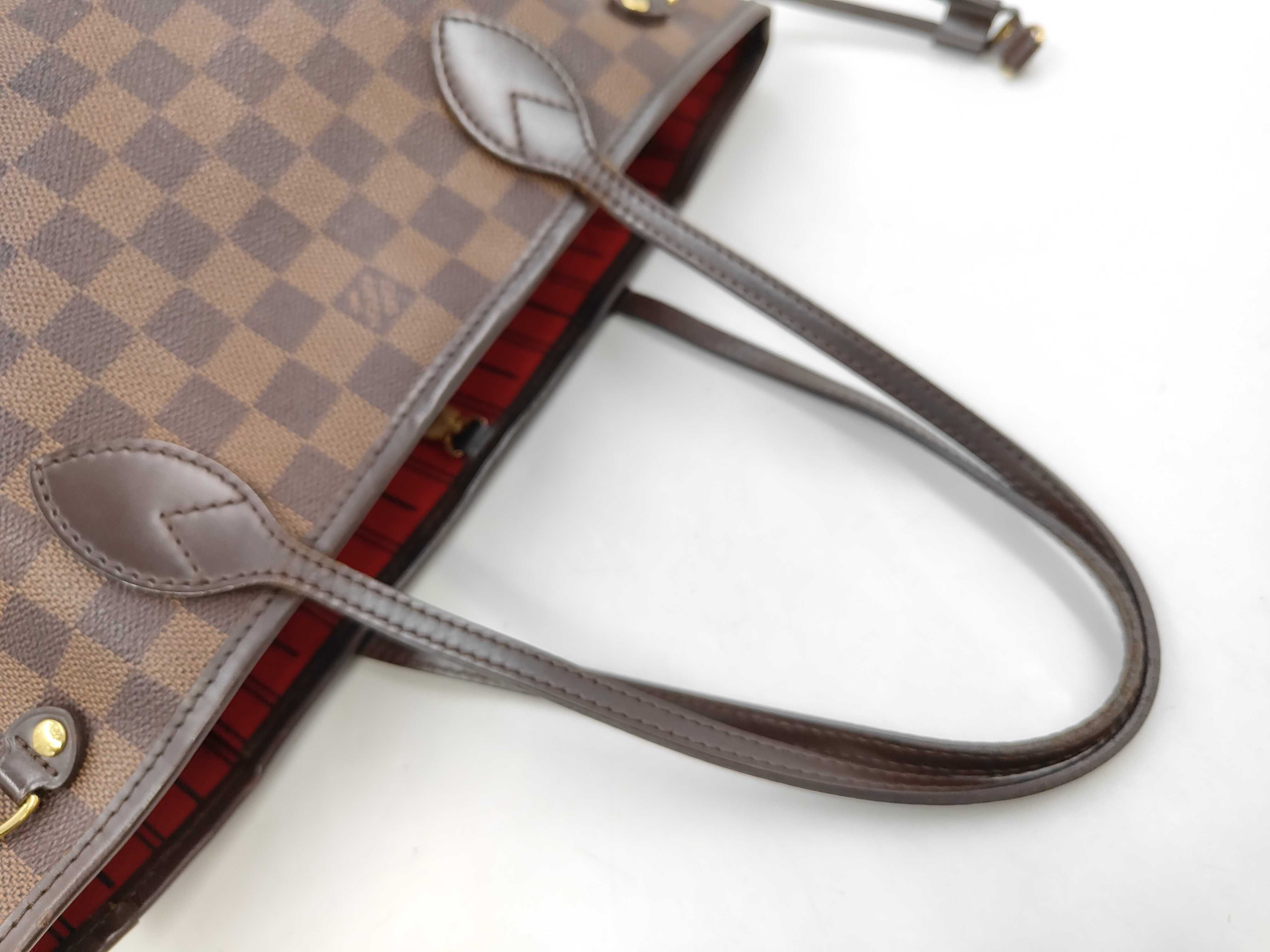 Damier LV Tote Bag — view 5
