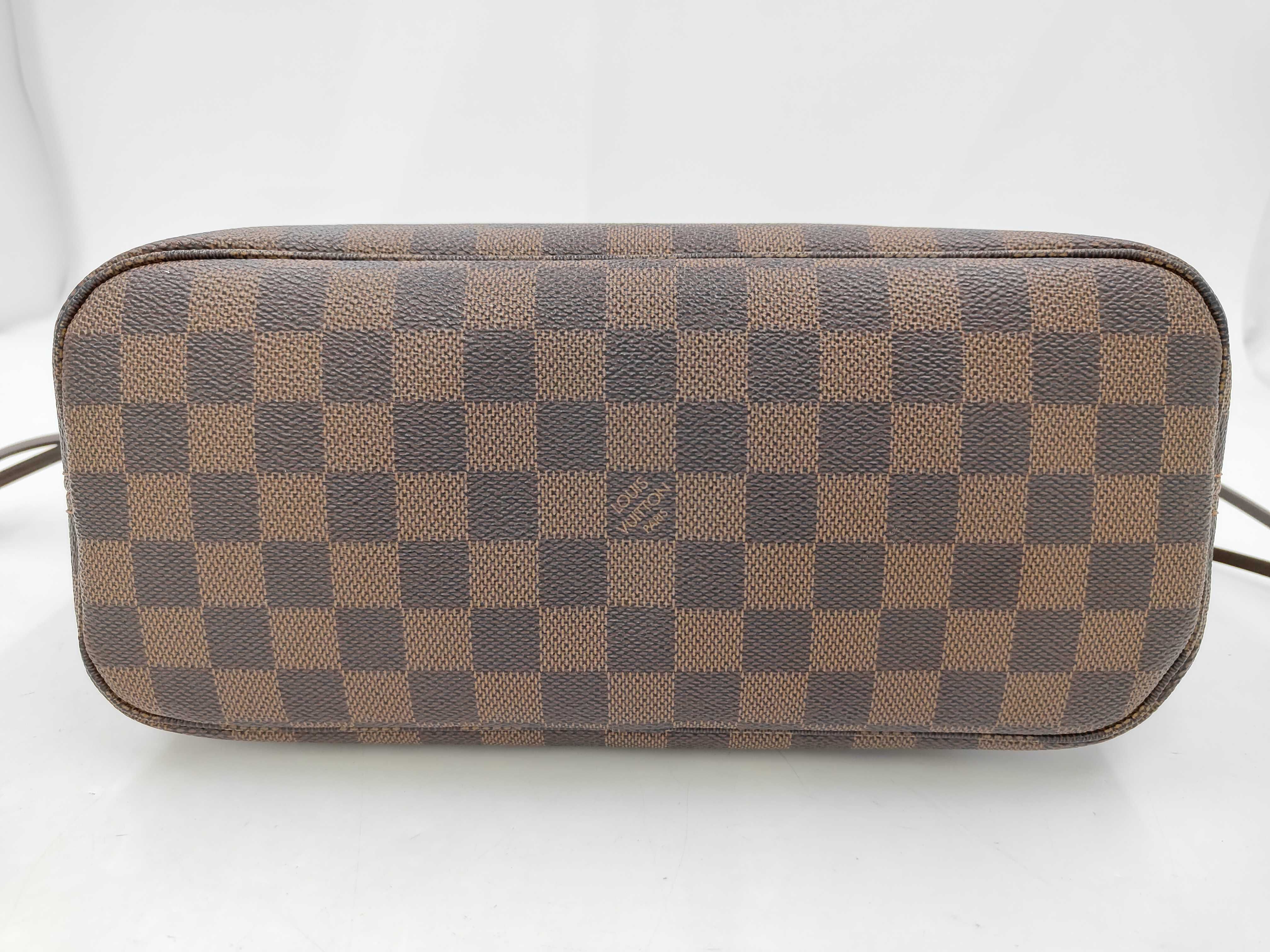 Damier LV Tote Bag — view 7