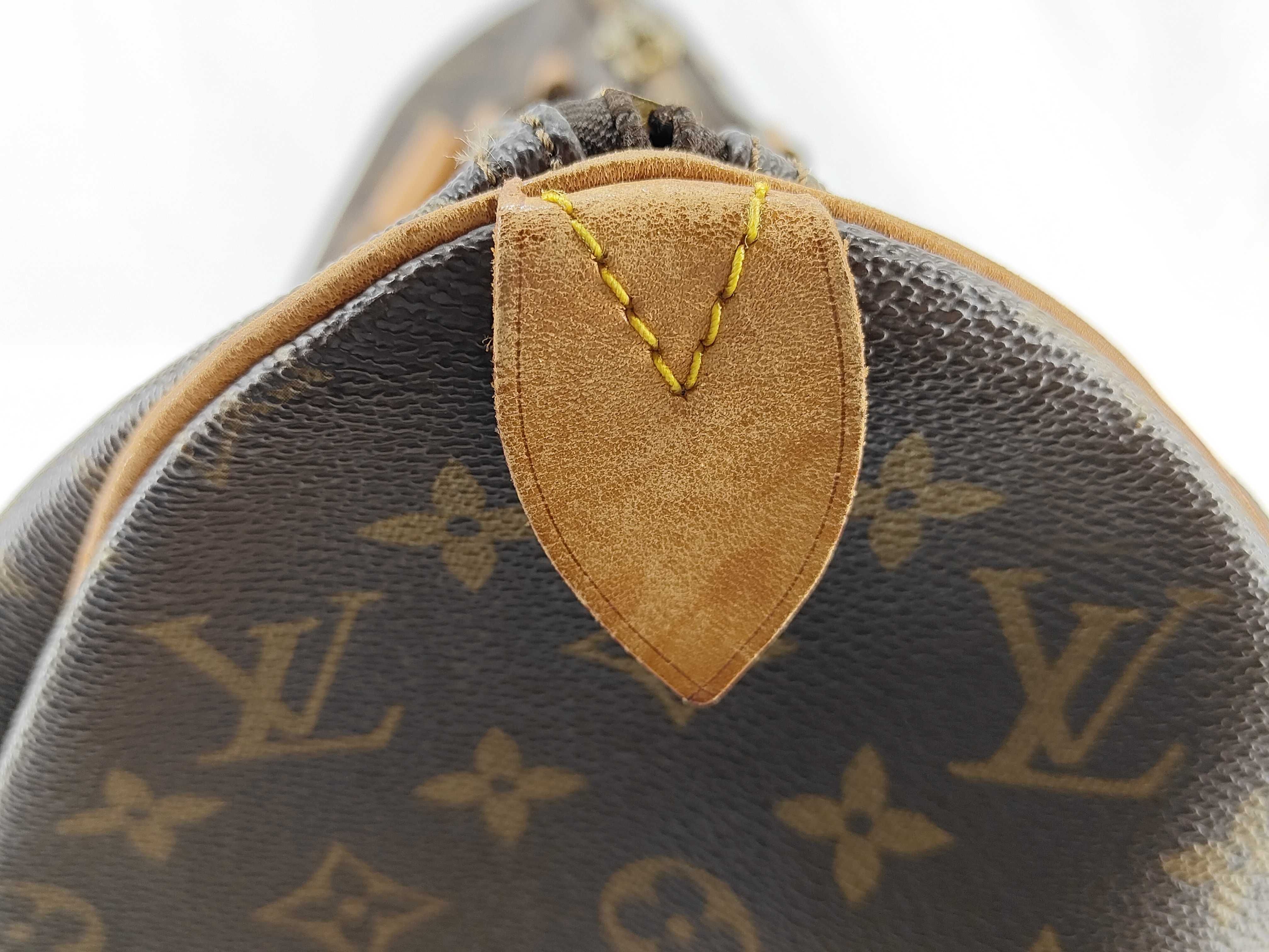 Monogram Keepall 45 M41428 Boston Bag — view 11