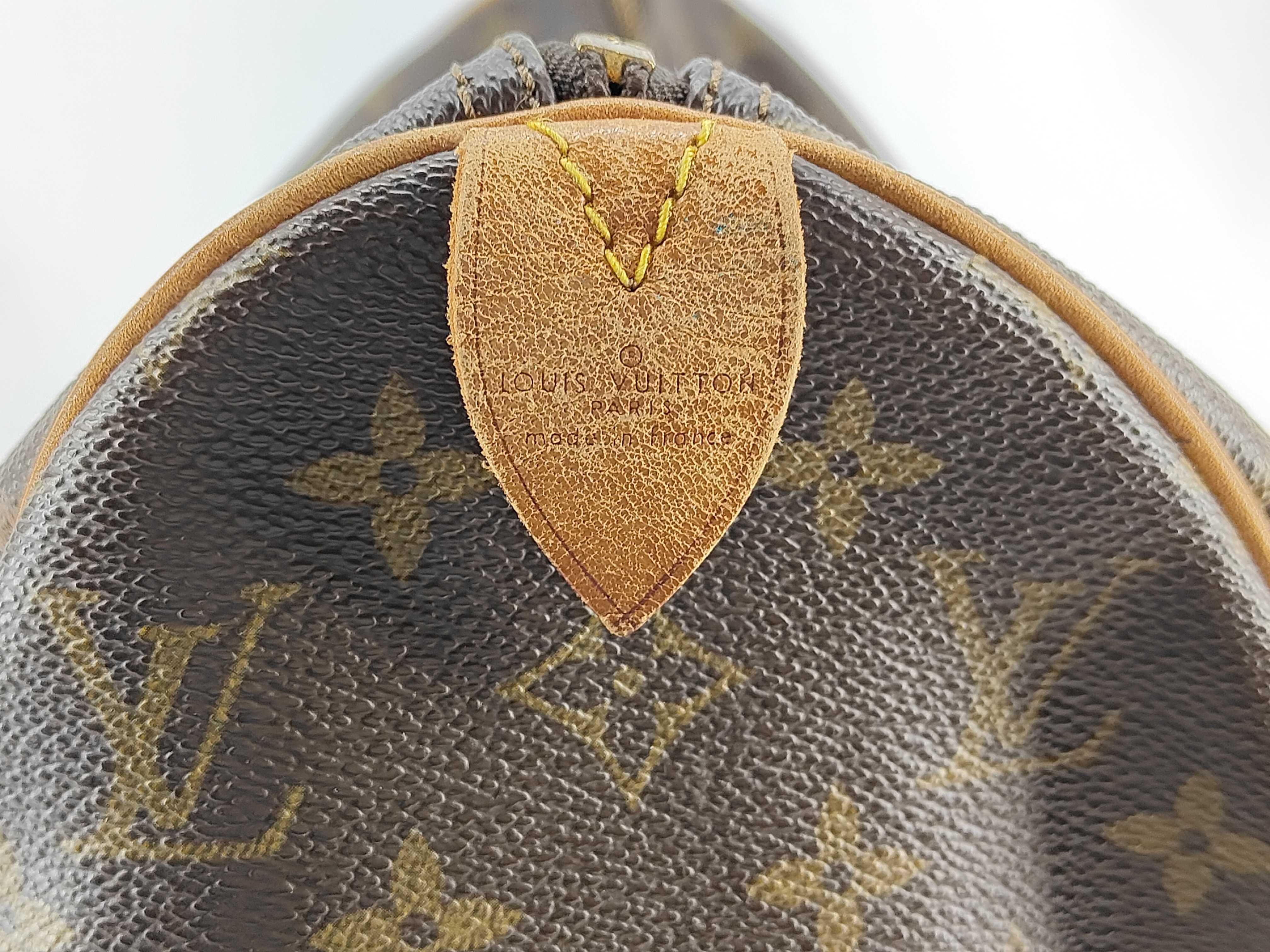Monogram Keepall 45 M41428 Boston Bag — view 12
