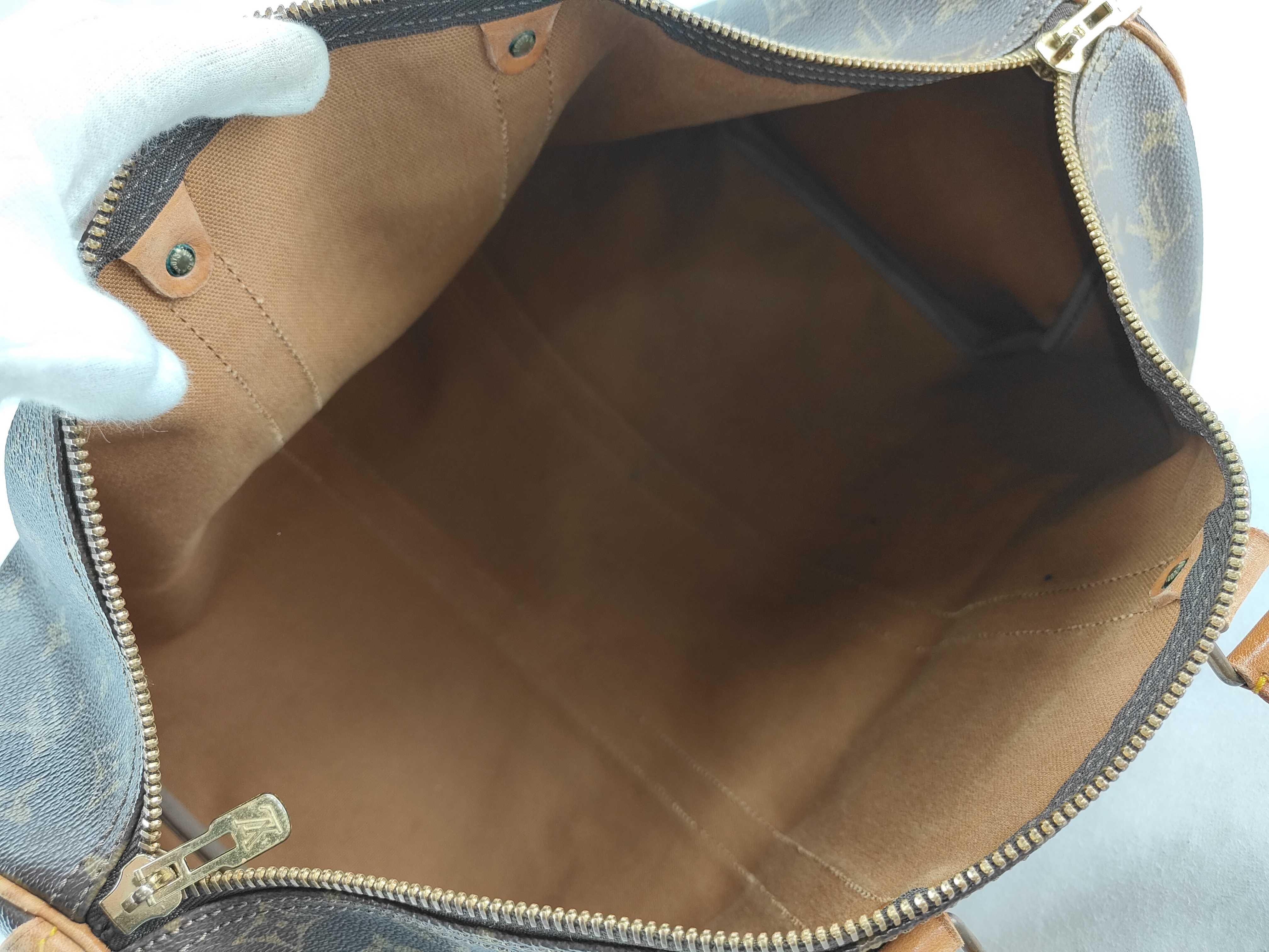 Monogram Keepall 45 M41428 Boston Bag — view 13