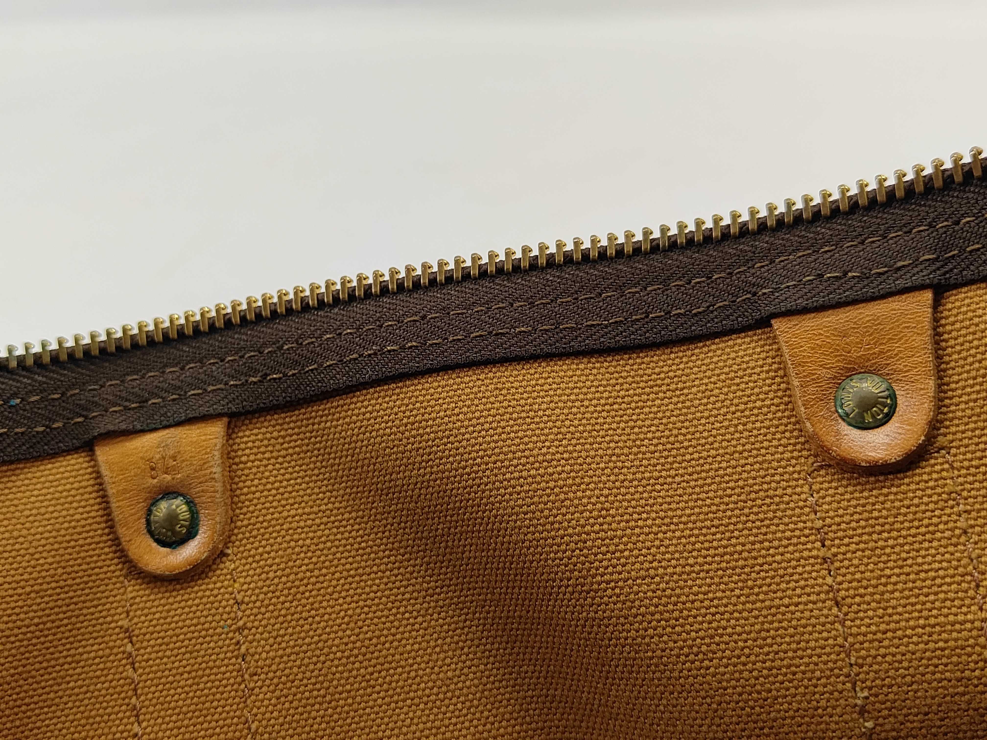 Monogram Keepall 45 M41428 Boston Bag — view 15